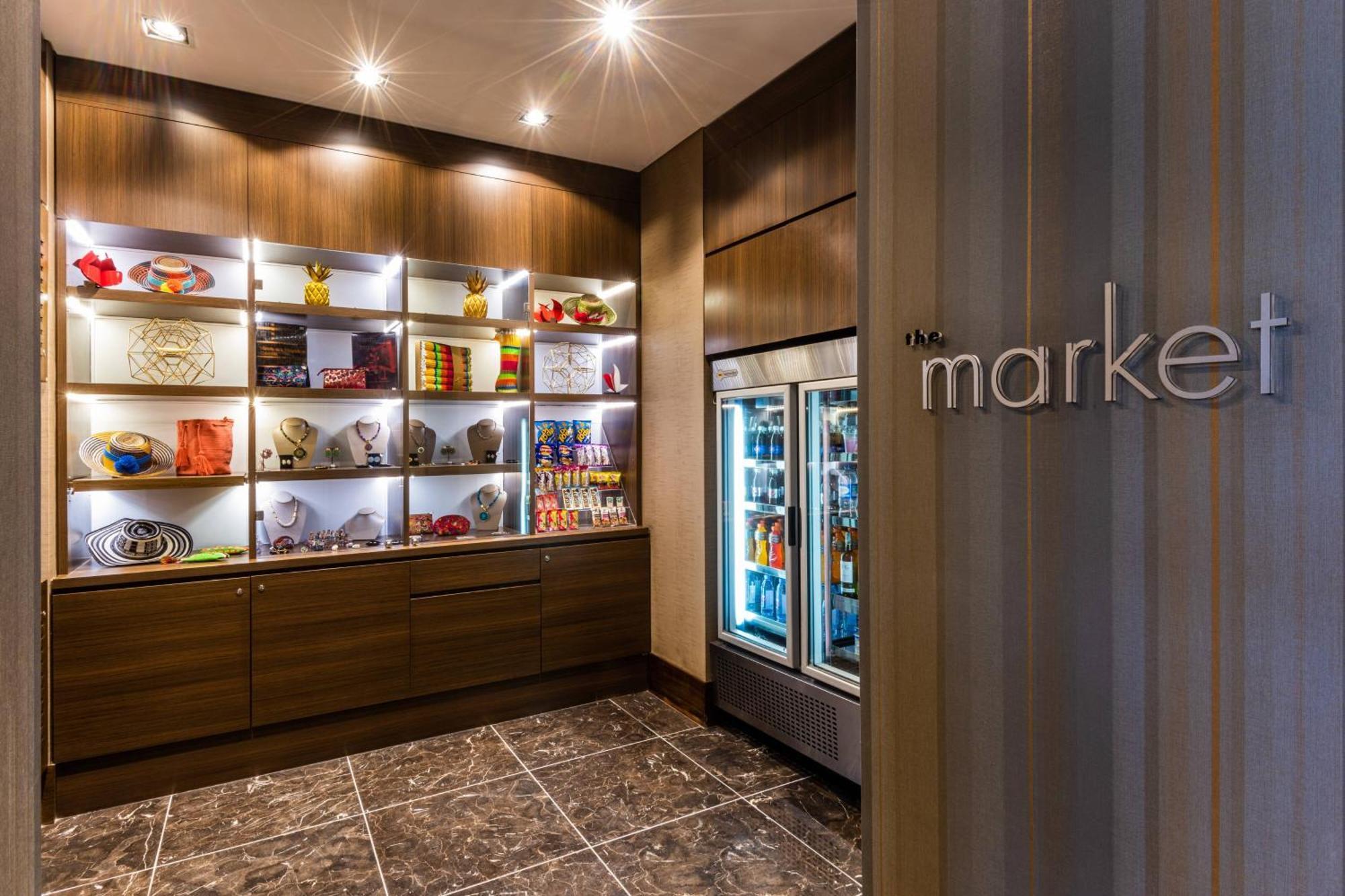 Courtyard By Marriott Airport 4* Bogota