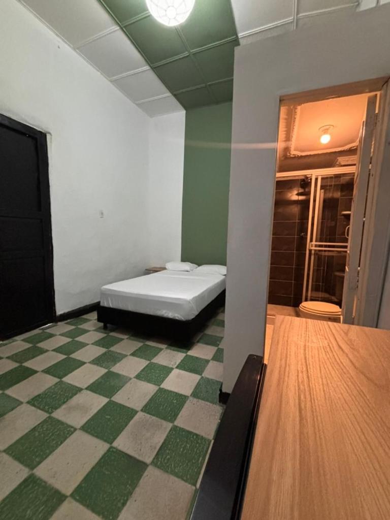 Guest house 2living Candelaria Bogota