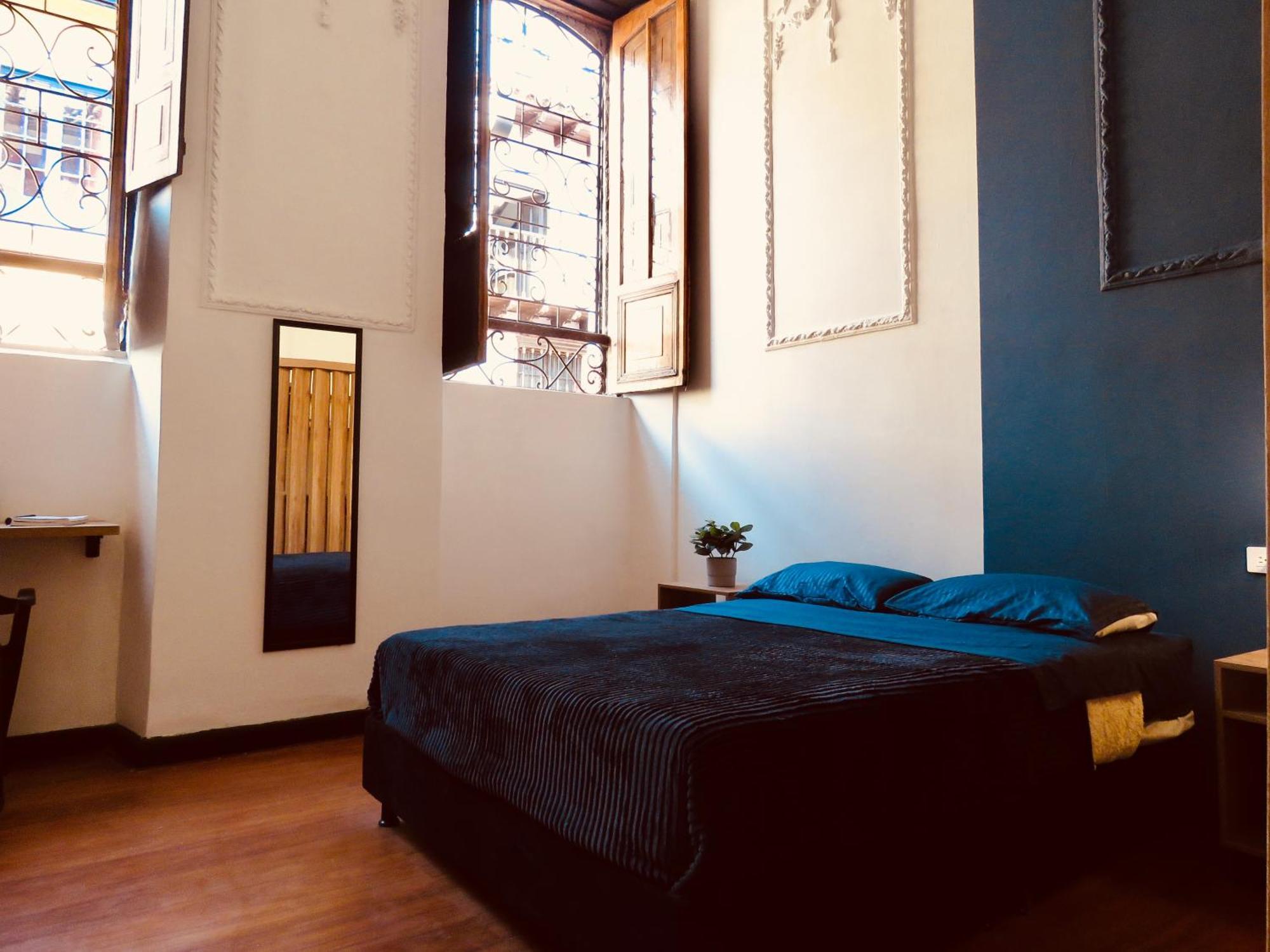 2living Candelaria Guest house Bogota