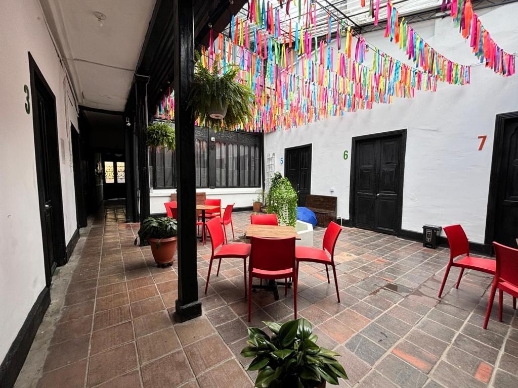 Guest house 2living Candelaria Bogota
