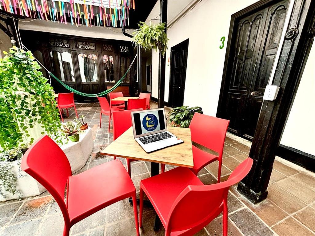 Guest house 2living Candelaria