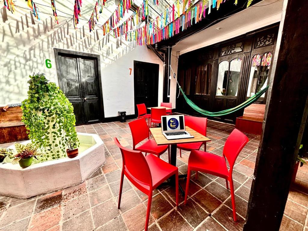 2living Candelaria Bogota