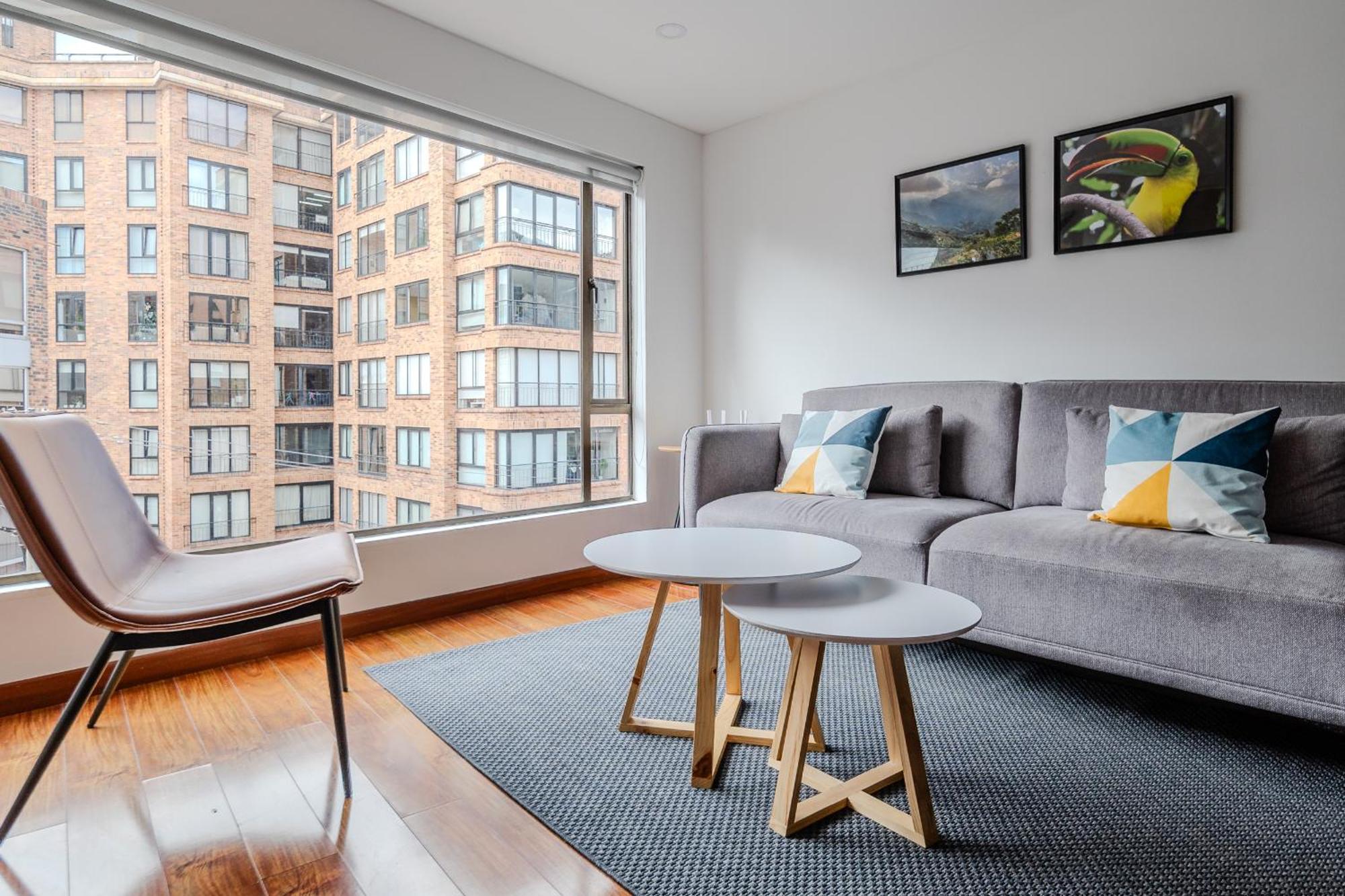 10.73 Flats Apartment