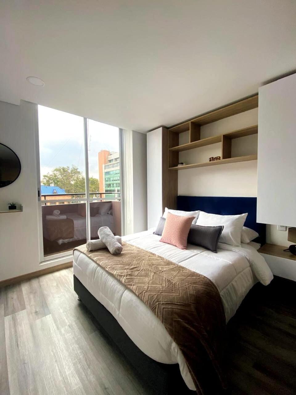 Apartment Exclusive Aparta - Full Parque De La 93