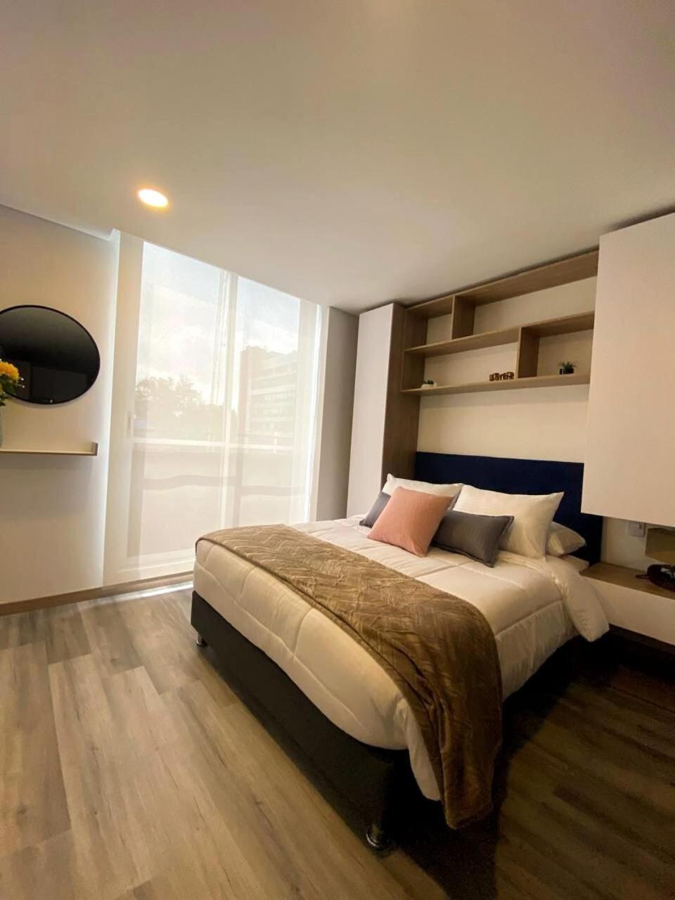 Apartment Exclusive Aparta - Full Parque De La 93 *