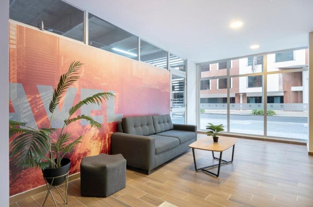 Exclusive Aparta - Full Parque De La 93 Apartment Bogota