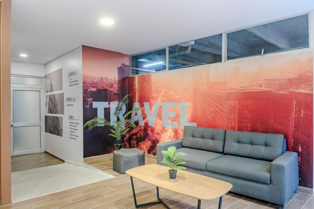 Exclusive Aparta - Full Parque De La 93 Bogota