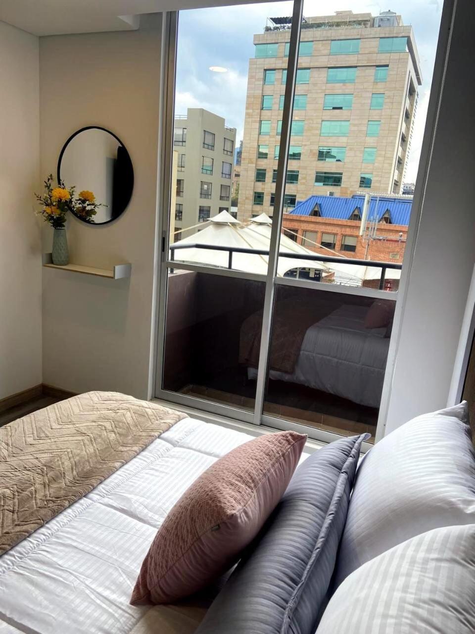 Exclusive Aparta - Full Parque De La 93 Apartment Bogota