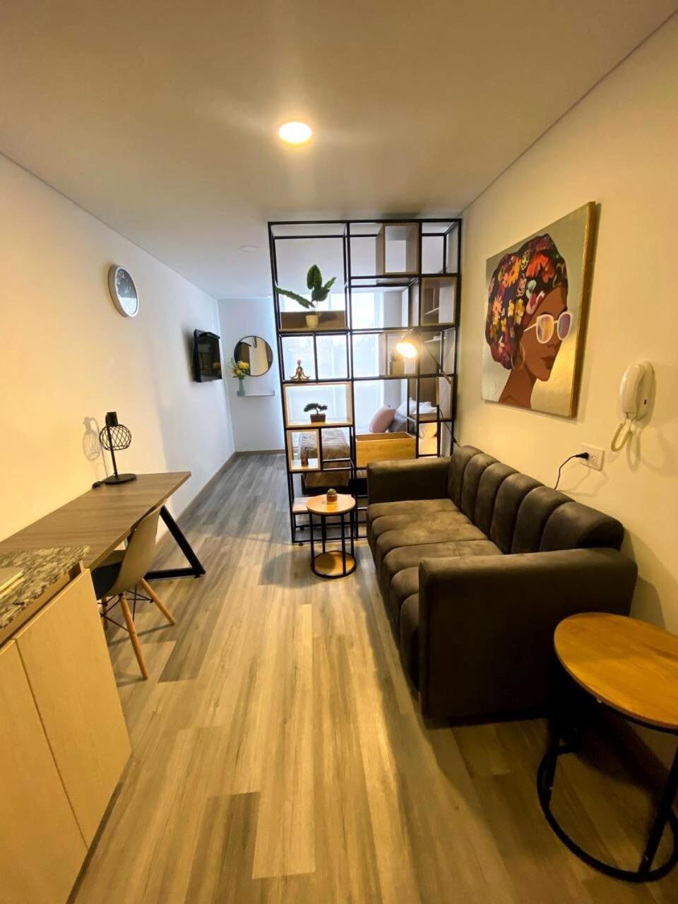 Exclusive Aparta - Full Parque De La 93 Bogota