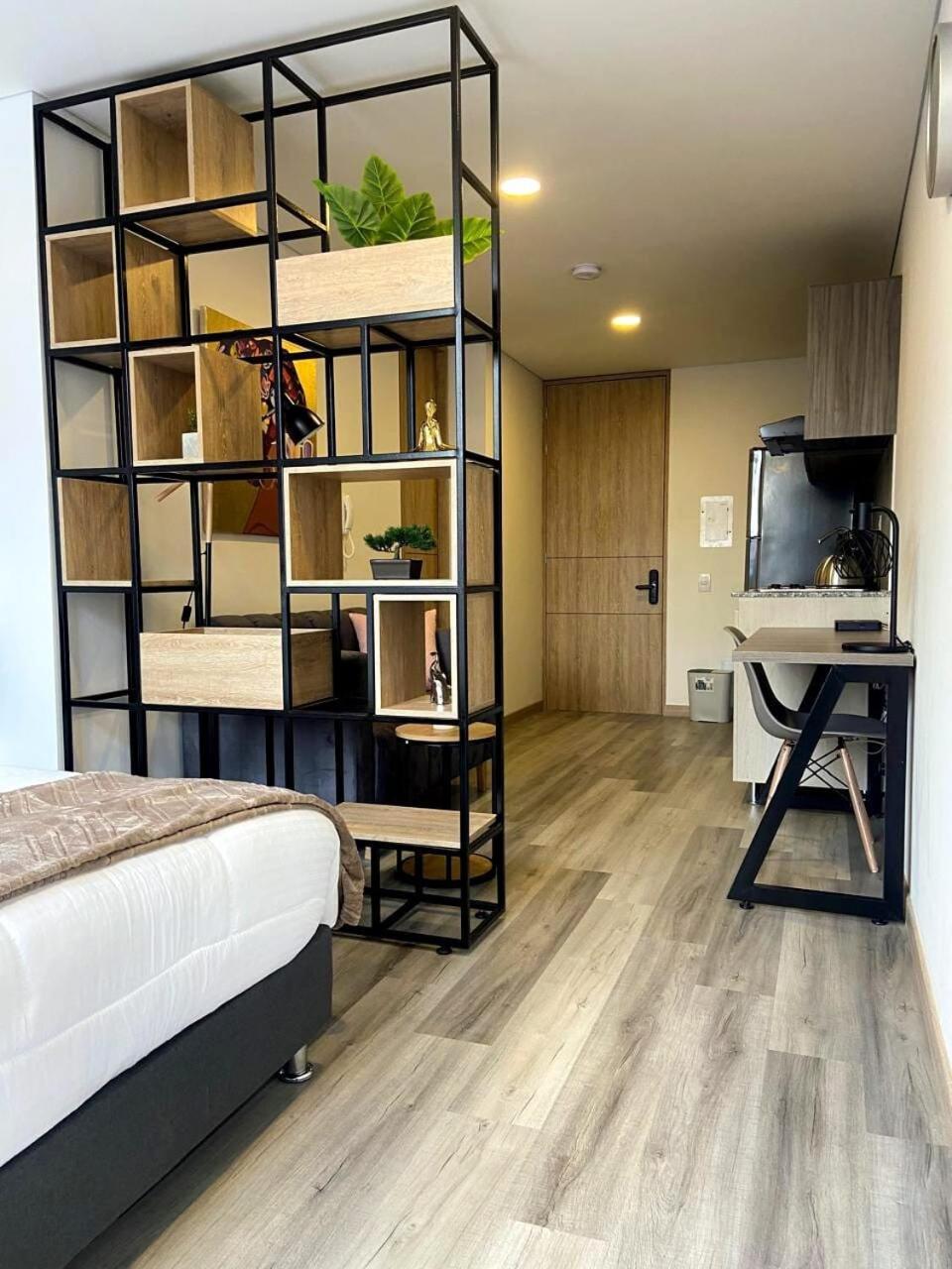 Exclusive Aparta - Full Parque De La 93 * Bogota