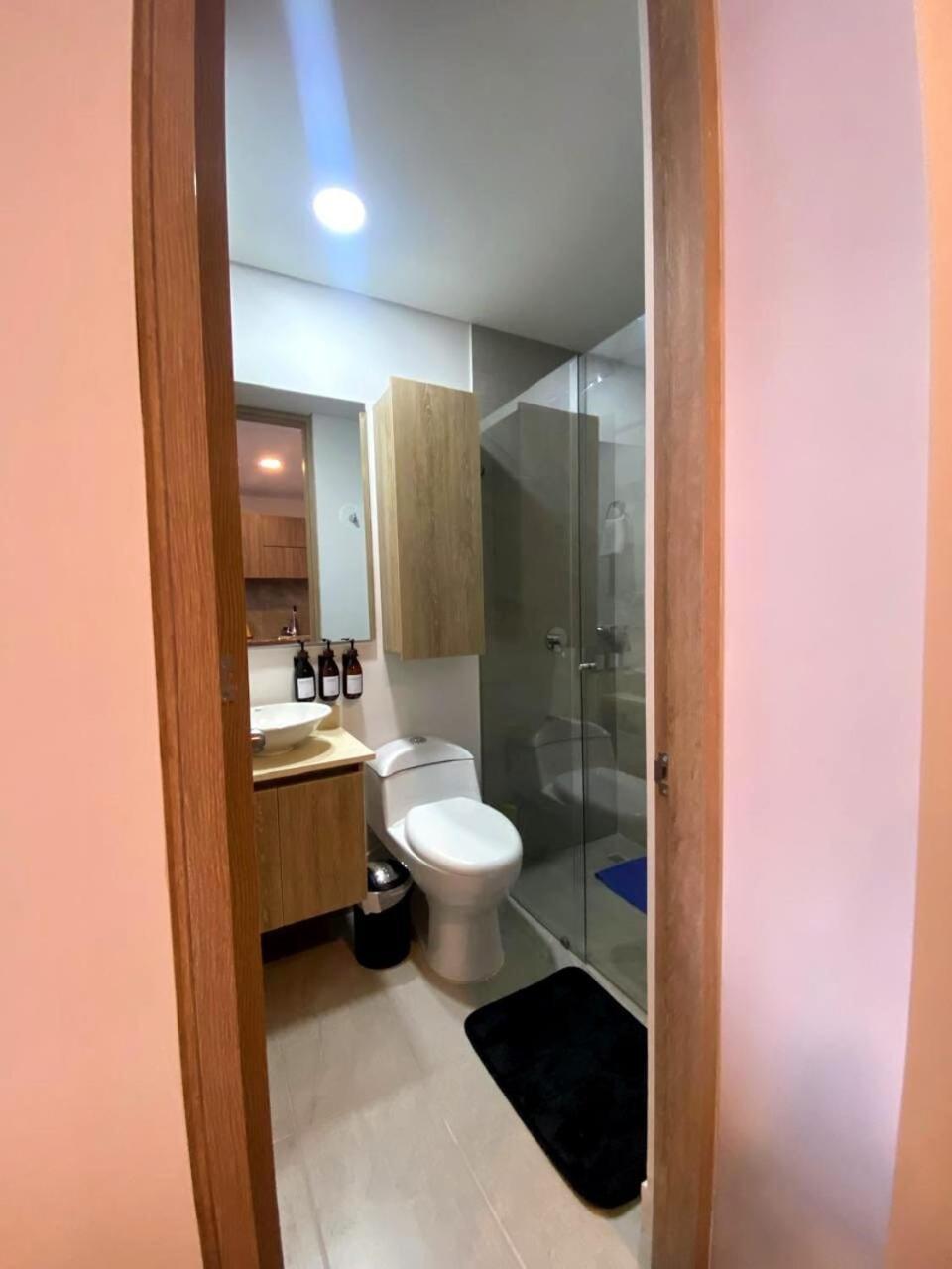 Exclusive Aparta - Full Parque De La 93