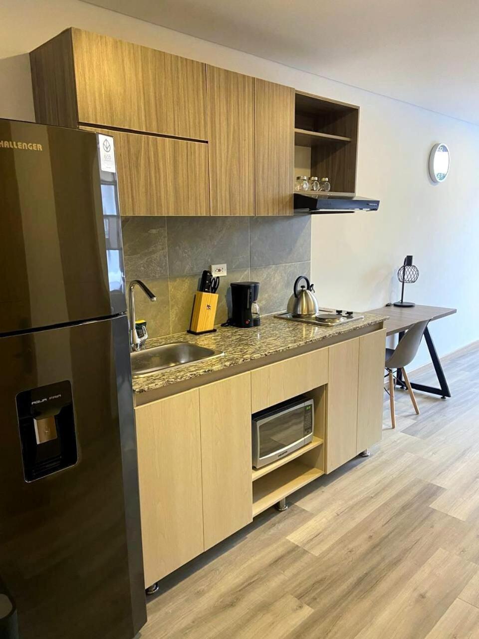 Apartment Exclusive Aparta - Full Parque De La 93 *