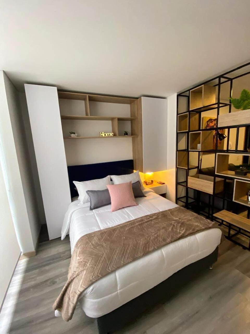 Apartment Exclusive Aparta - Full Parque De La 93 Bogota