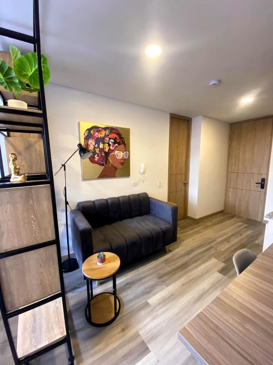 Exclusive Aparta - Full Parque De La 93 Bogota