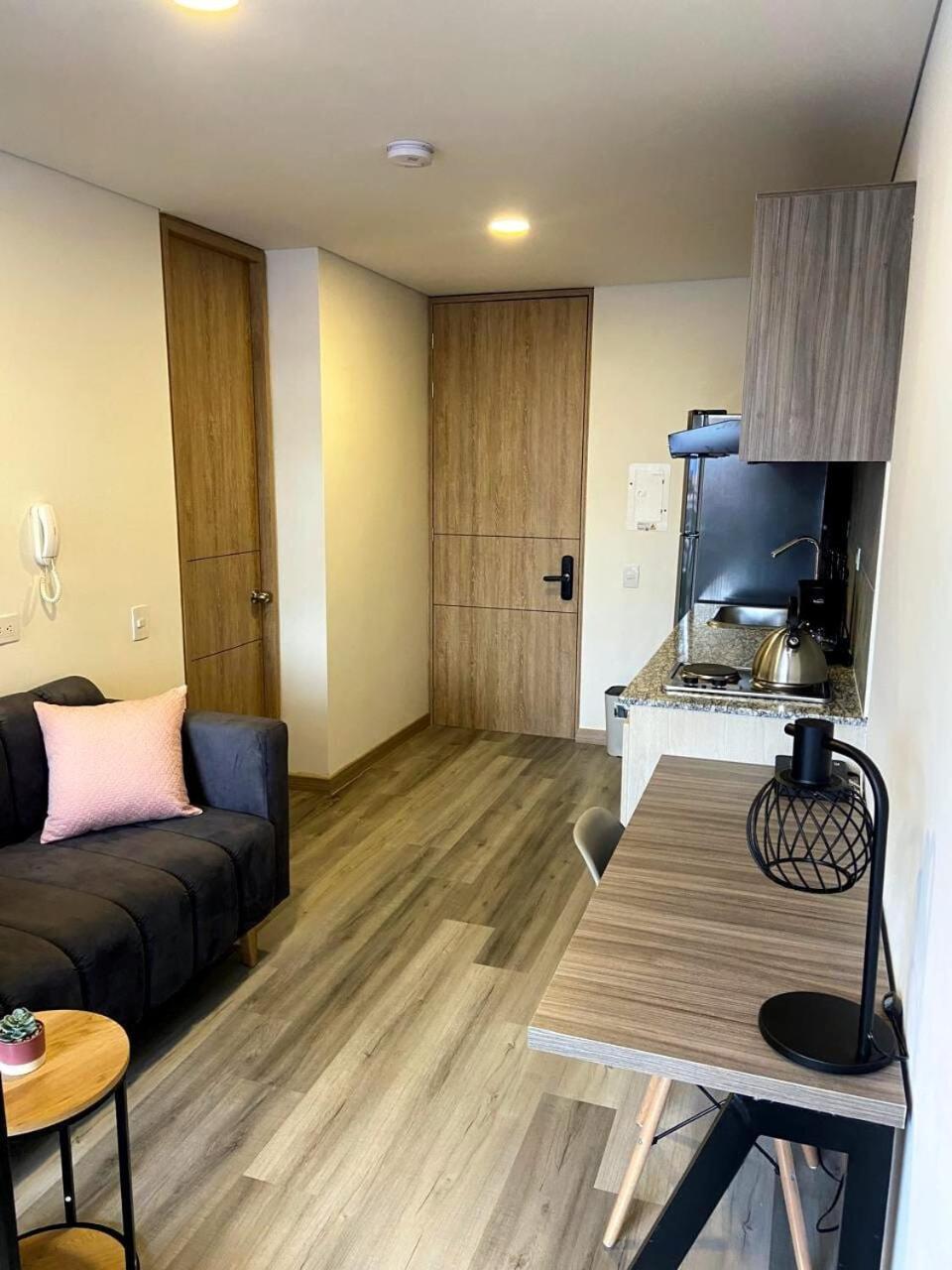 Exclusive Aparta - Full Parque De La 93 * Bogota