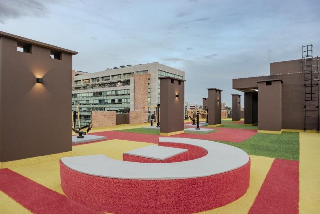 Apartment Exclusive Aparta - Full Parque De La 93