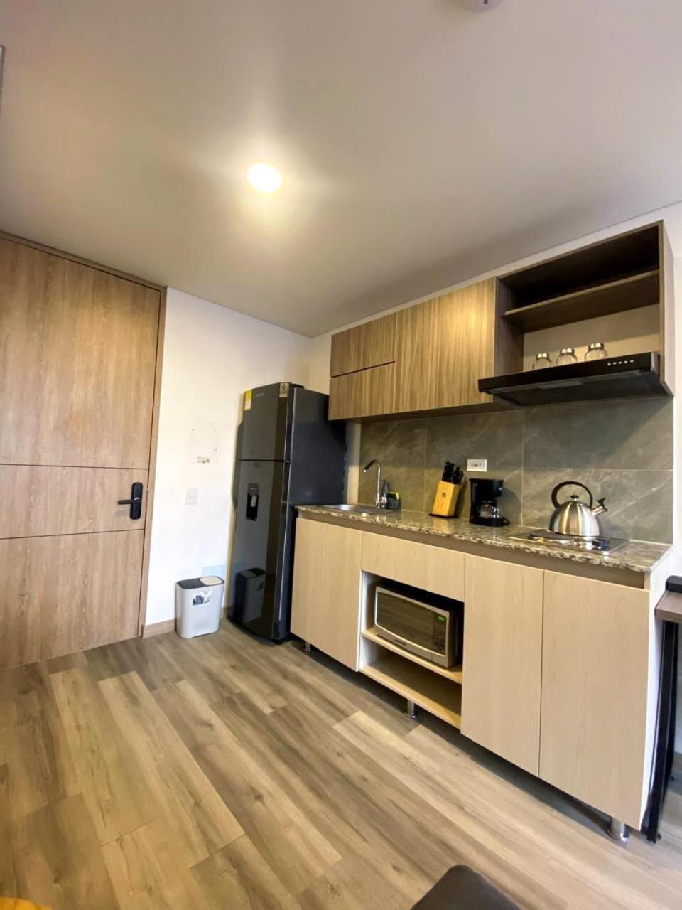 Apartment Exclusive Aparta - Full Parque De La 93 *