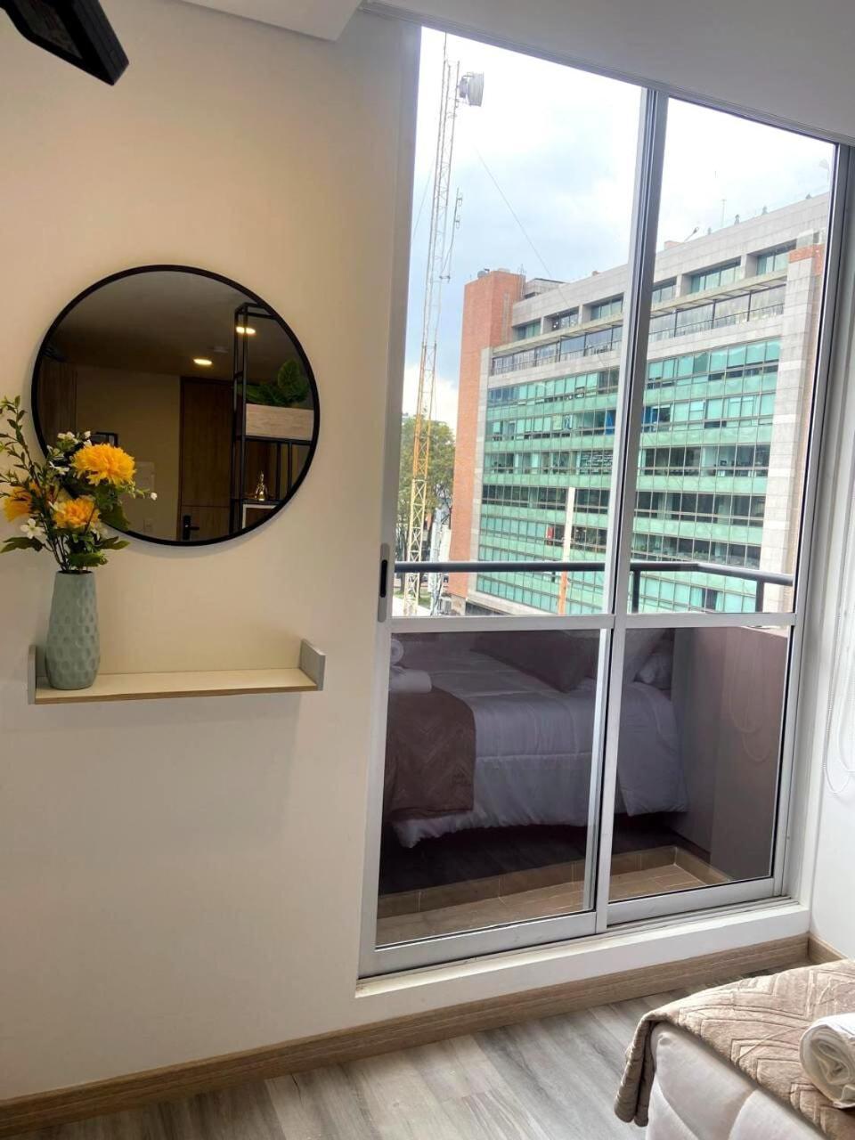 Exclusive Aparta - Full Parque De La 93 Apartment Bogota