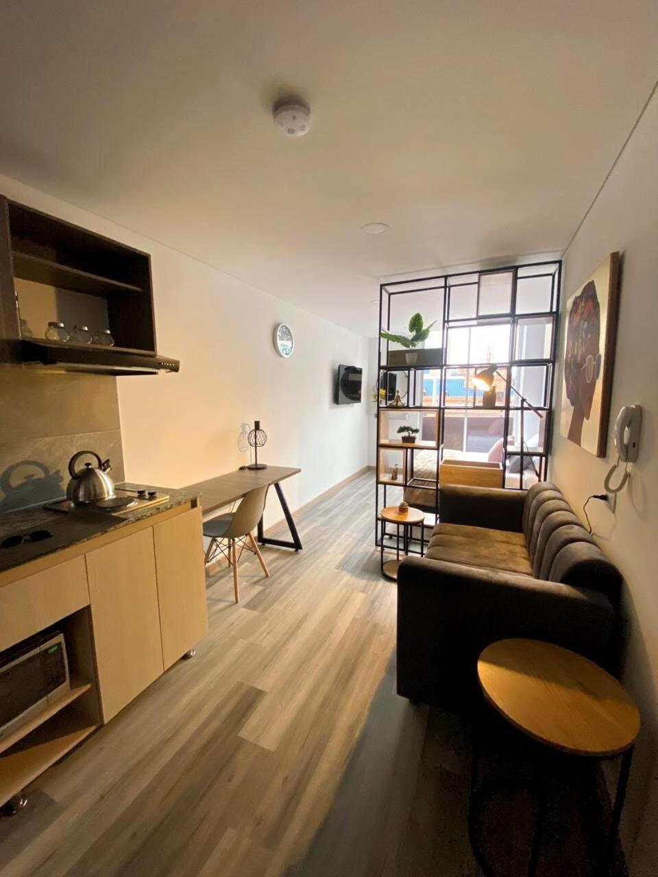 Apartment Exclusive Aparta - Full Parque De La 93 Bogota