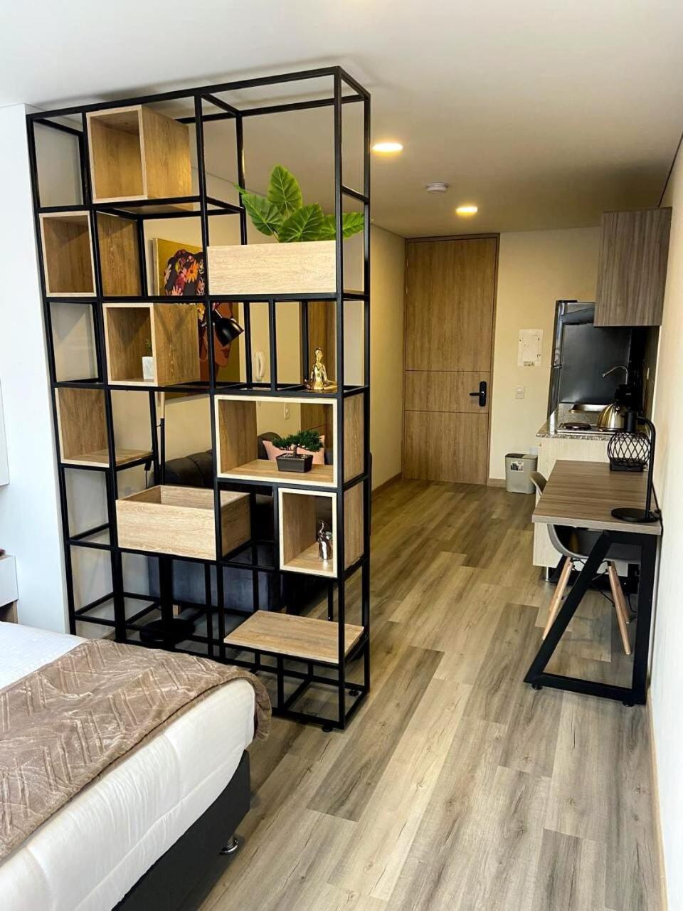 Exclusive Aparta - Full Parque De La 93 Apartment *