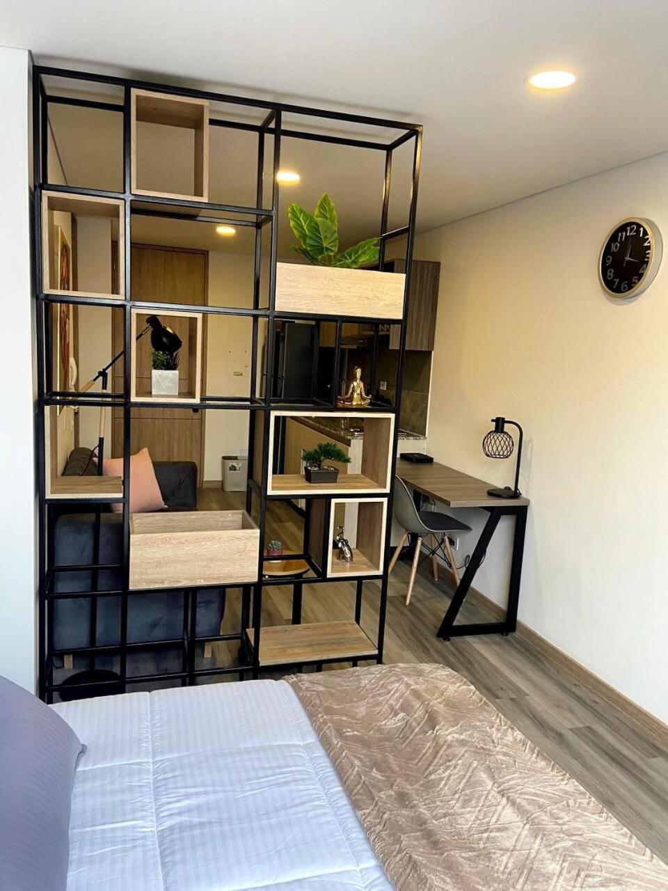 Exclusive Aparta - Full Parque De La 93 *