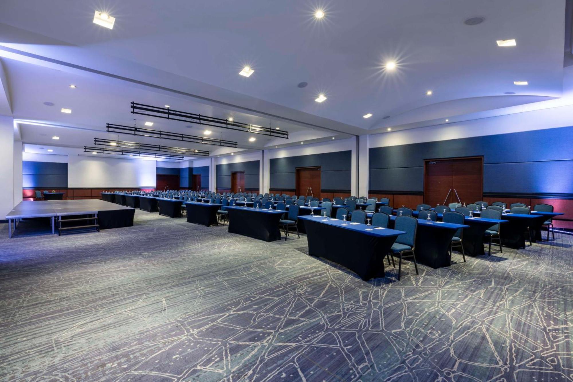 Doubletree By Hilton Calle 100,co Hotel 4*