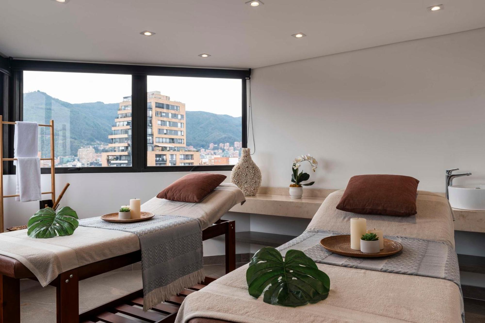 Hotel Doubletree By Hilton Calle 100,co 4*