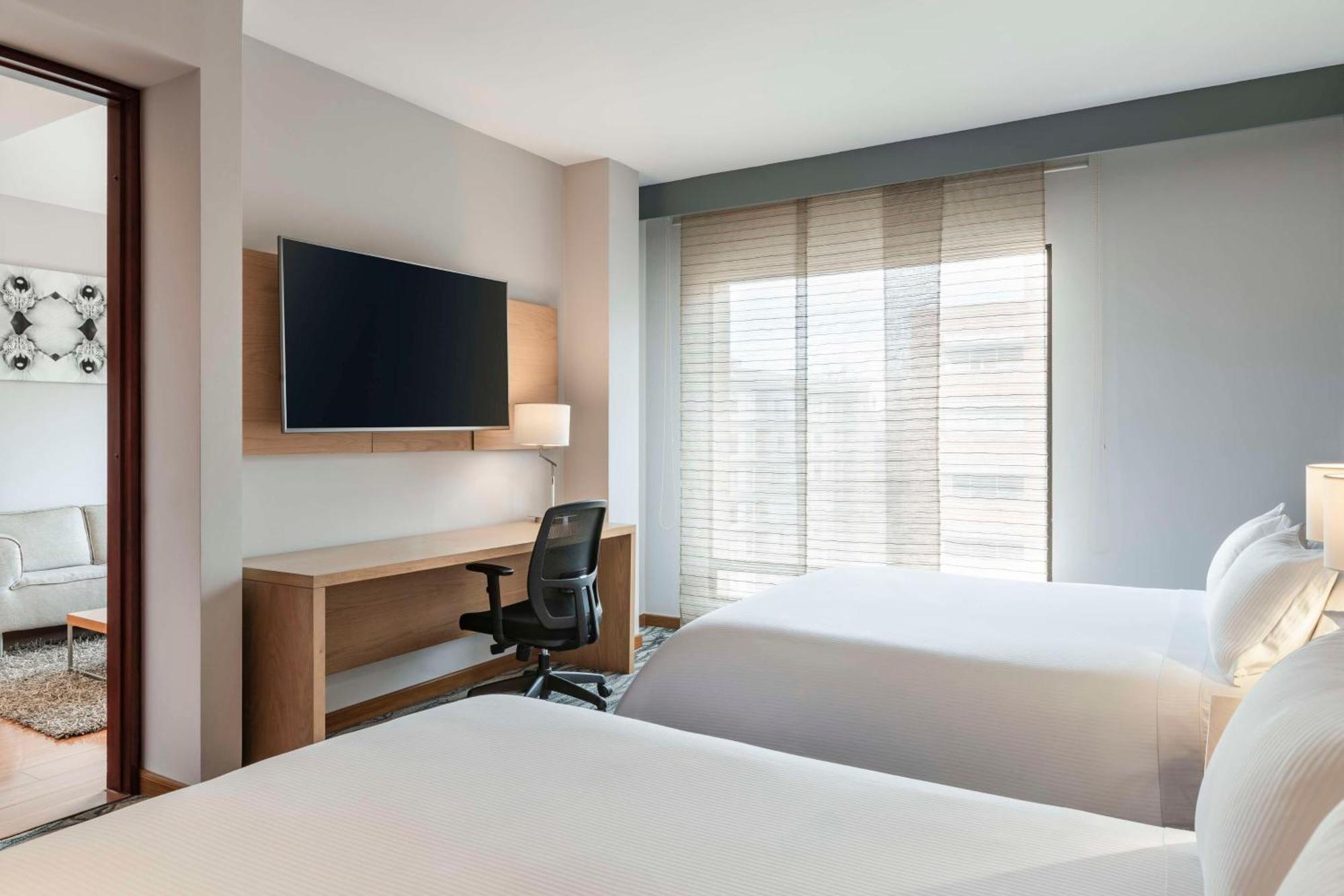 Doubletree By Hilton Calle 100,co 4* Bogota