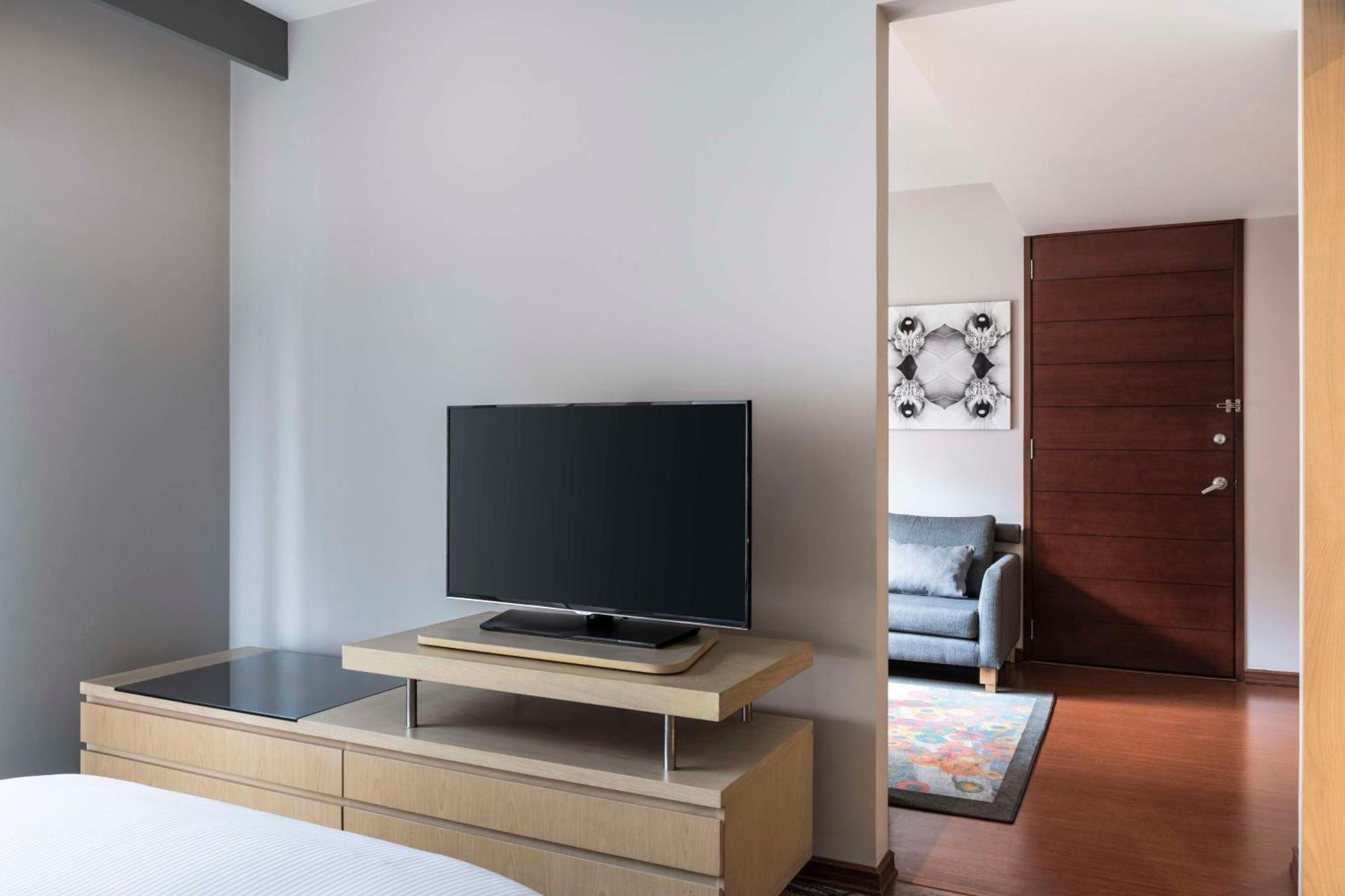 Doubletree By Hilton Calle 100,co Hotel Bogota