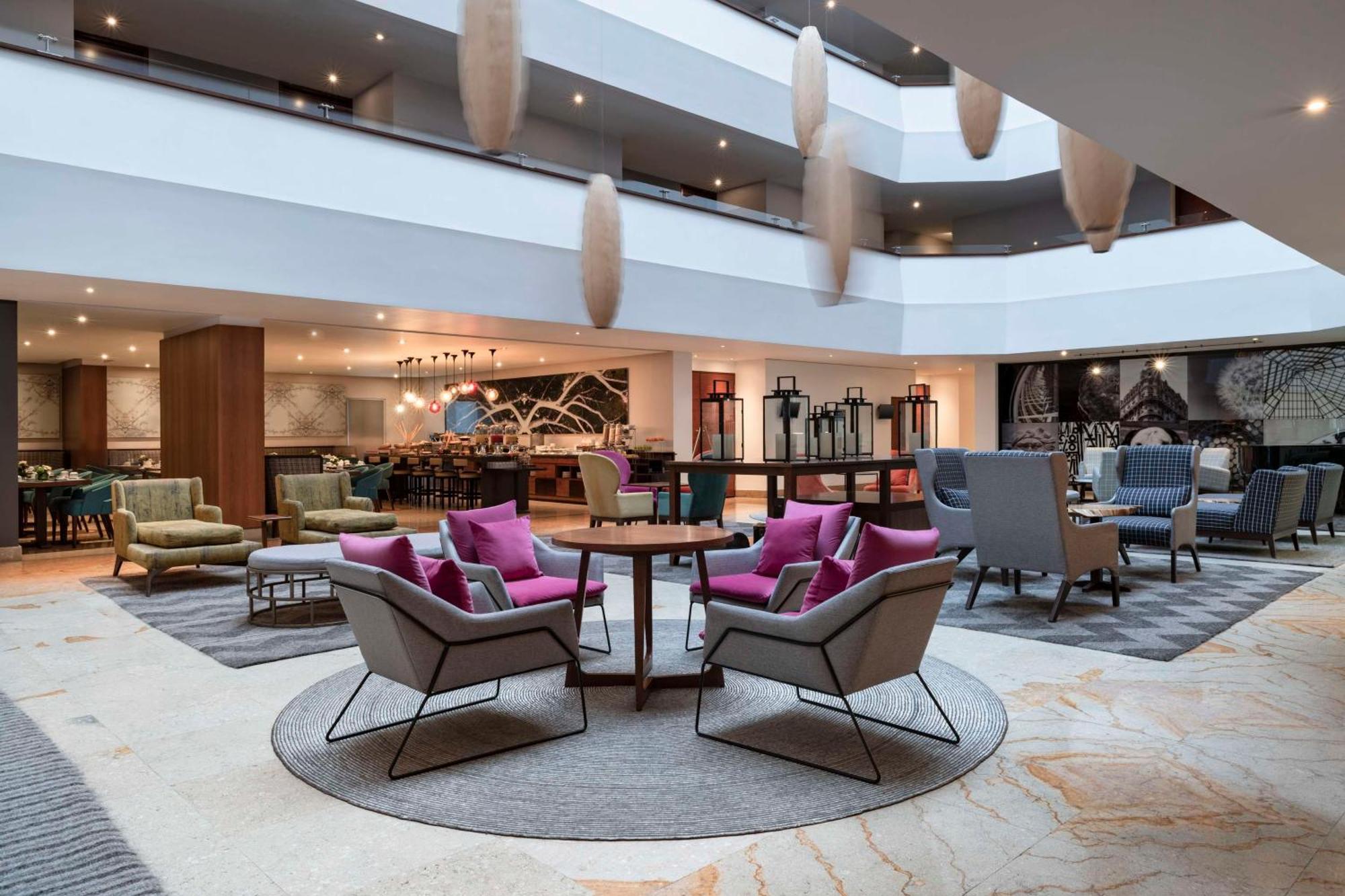 Hotel Doubletree By Hilton Calle 100,co 4*