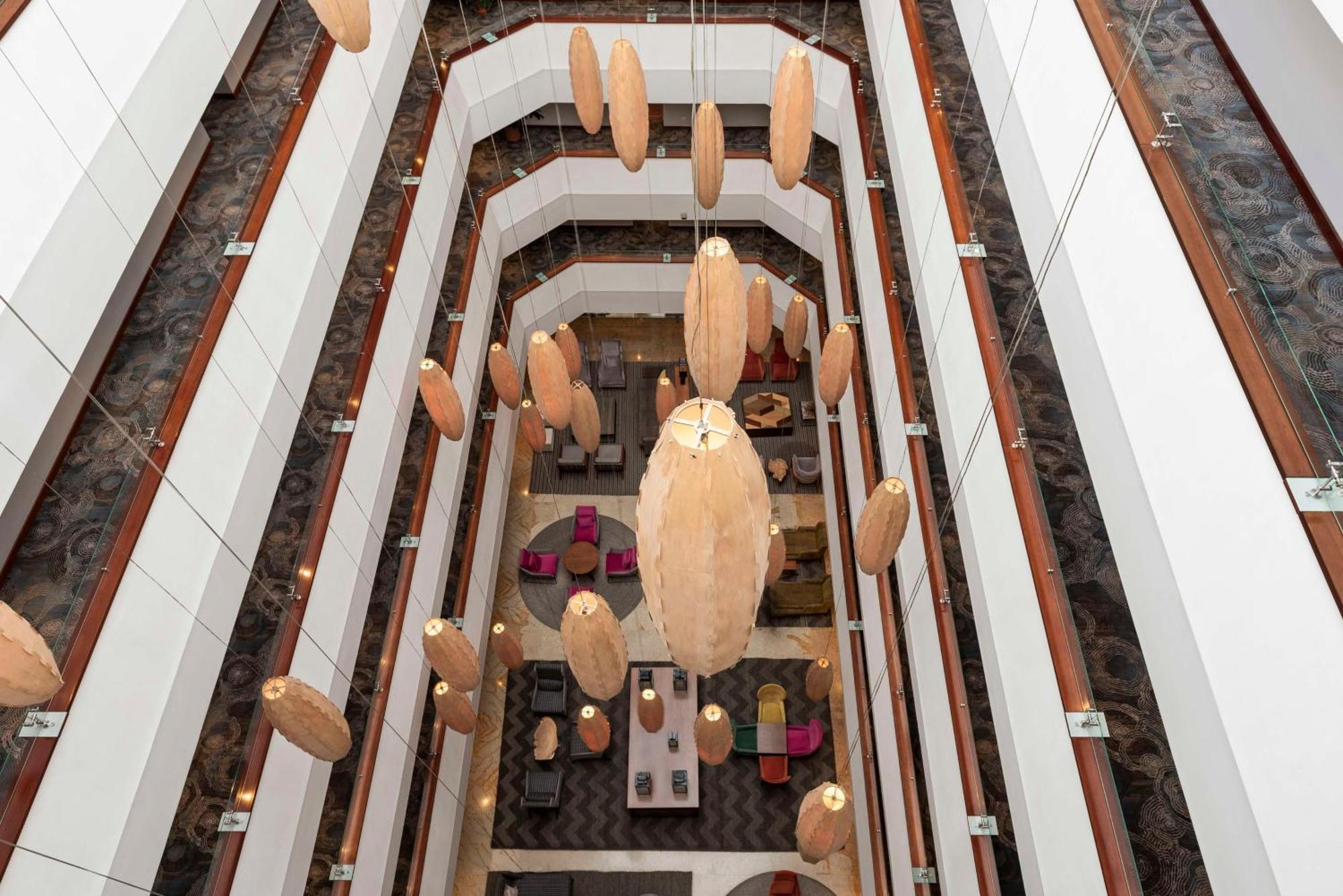Hotel Doubletree By Hilton Calle 100,co Bogota