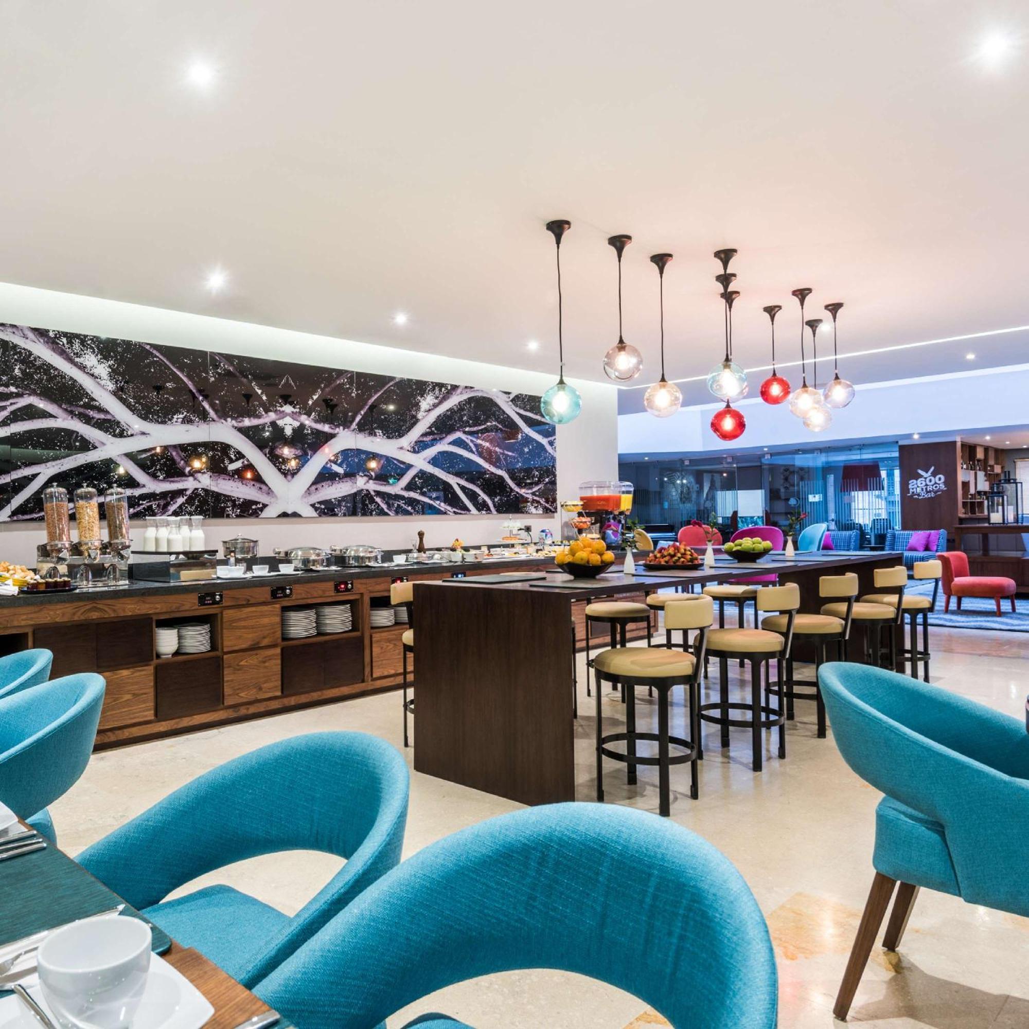 Doubletree By Hilton Calle 100,co Bogota
