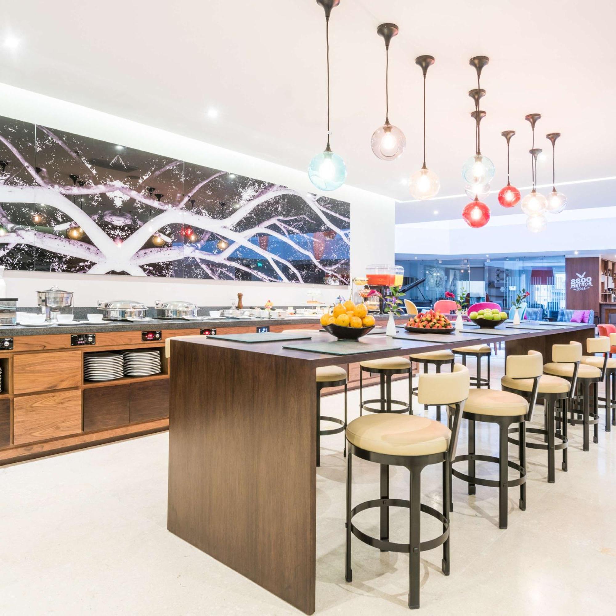 Doubletree By Hilton Calle 100,co Hotel