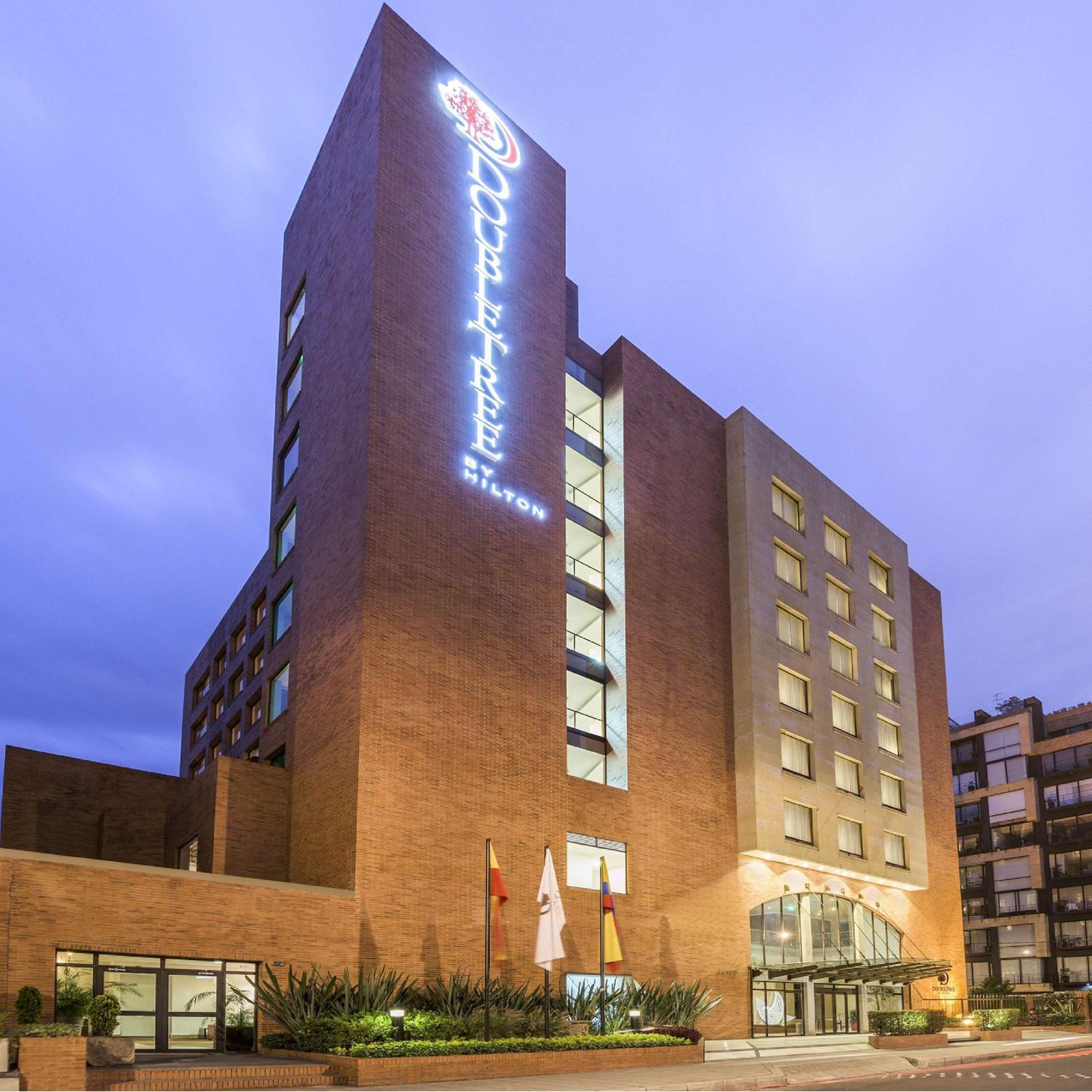 Doubletree By Hilton Calle 100,co Bogota