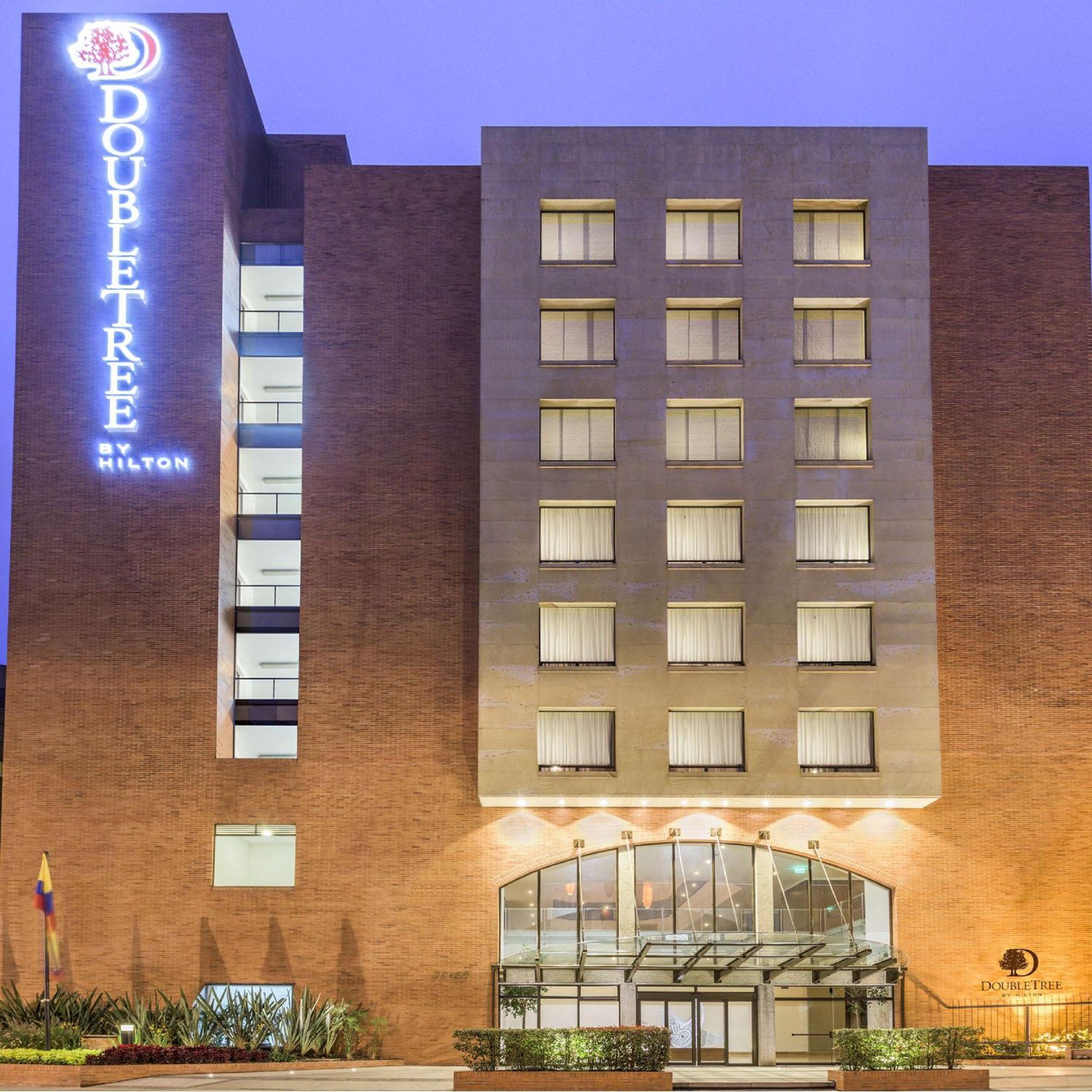 Doubletree By Hilton Calle 100,co Hotel