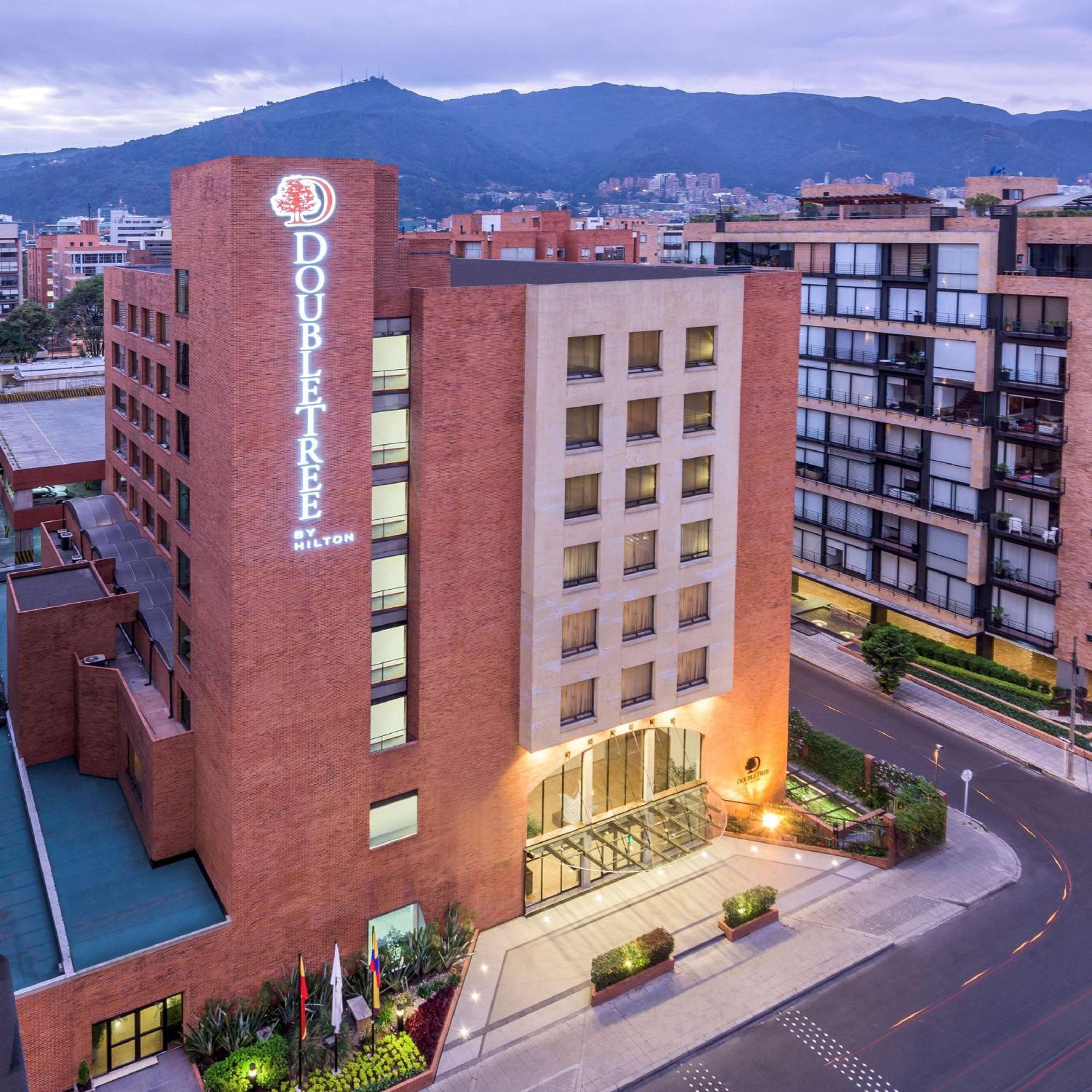 Hotel Doubletree By Hilton Calle 100,co 4*