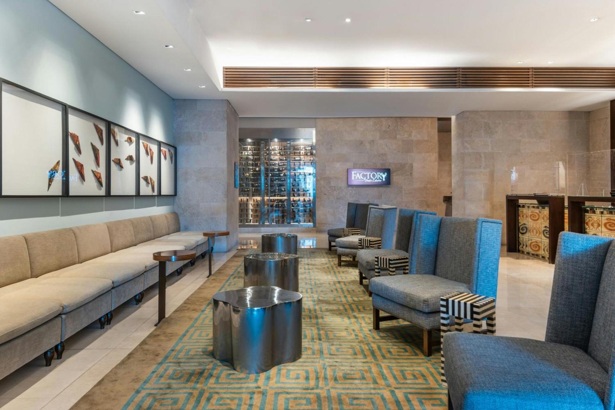 Hotel Marriott 5*