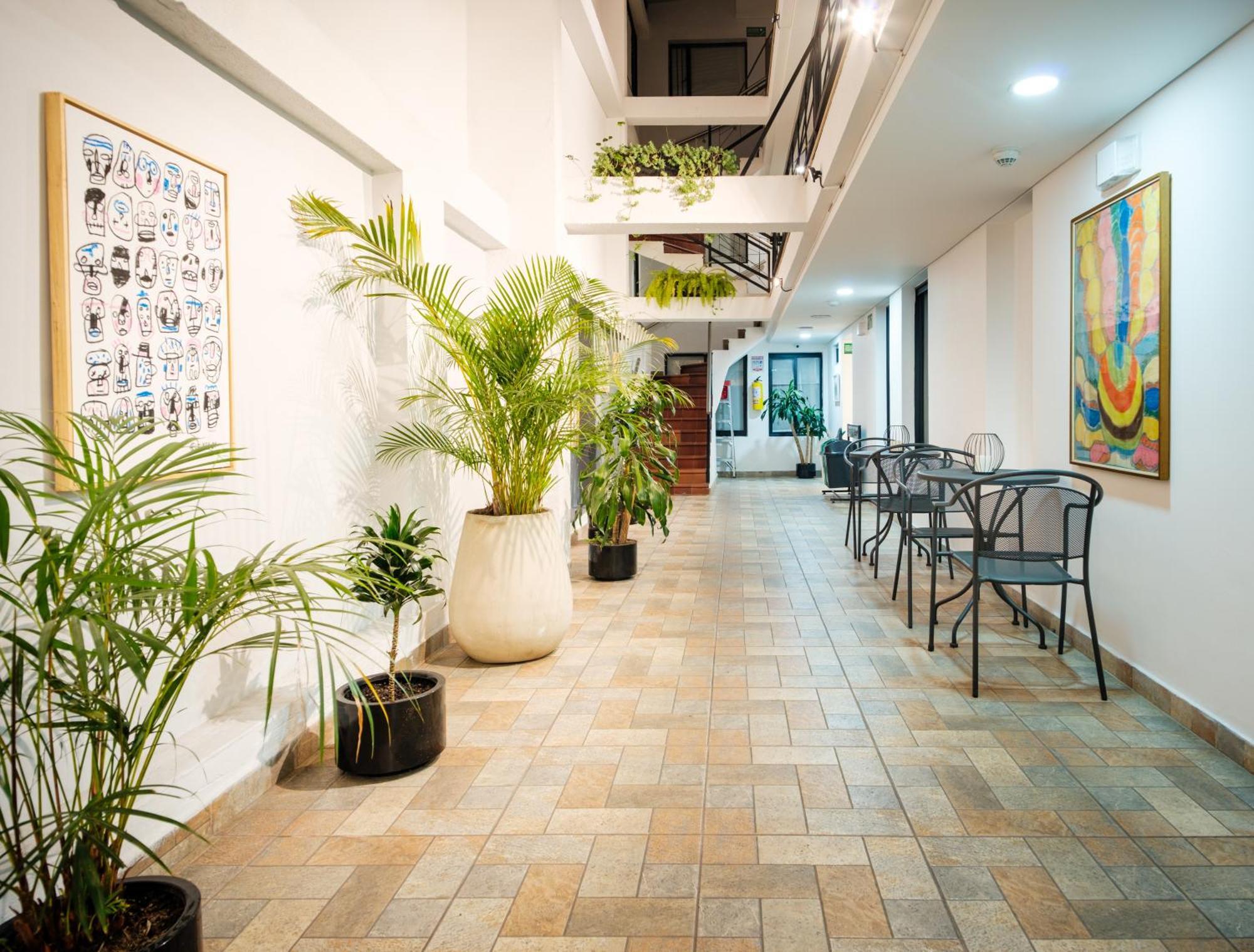 Palermo & Art Gallery Hotel