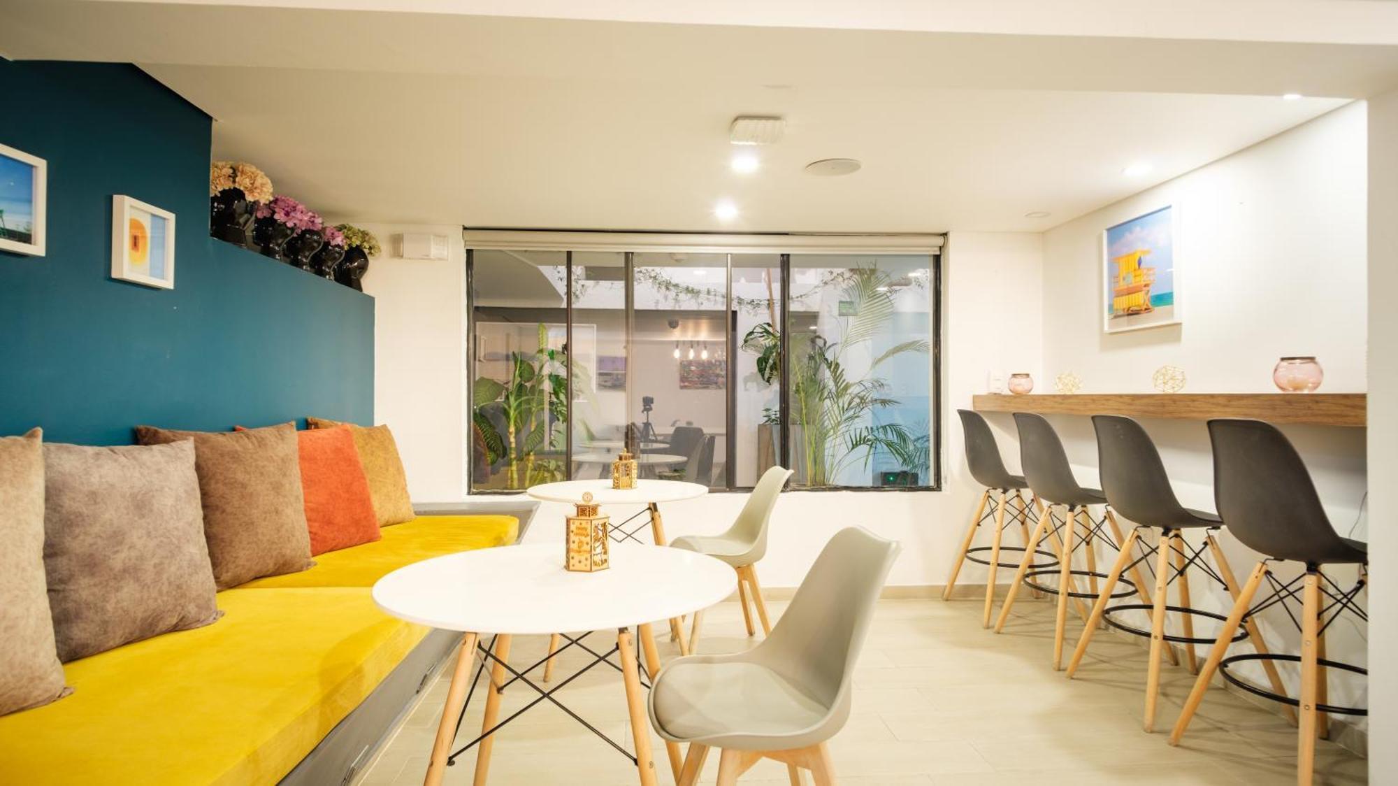 Palermo & Art Gallery Hotel Bogota