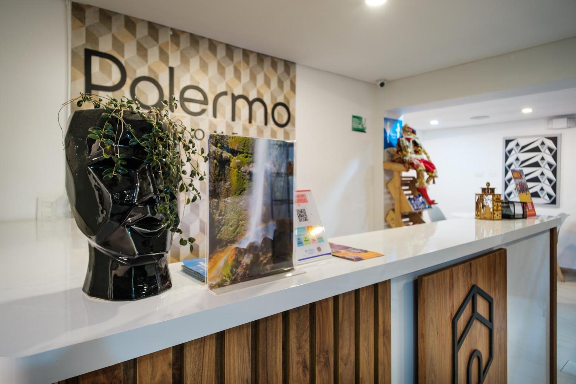 Hotel Palermo & Art Gallery Bogota