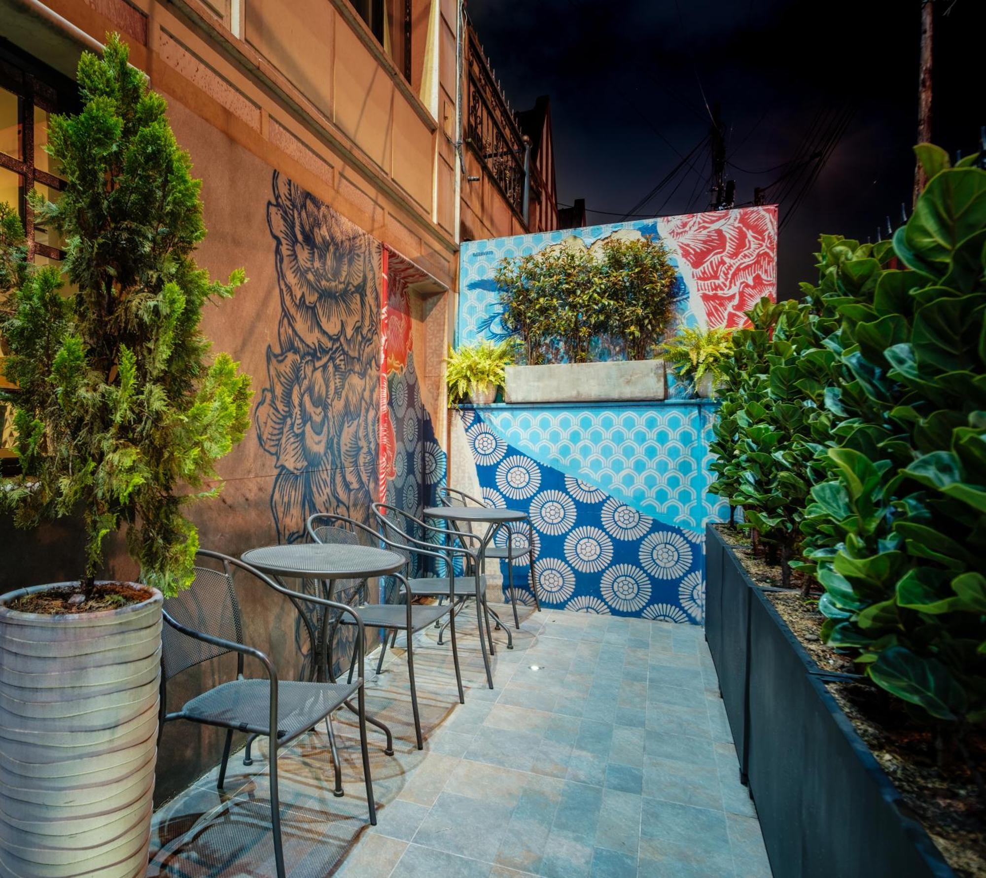 Palermo & Art Gallery Hotel