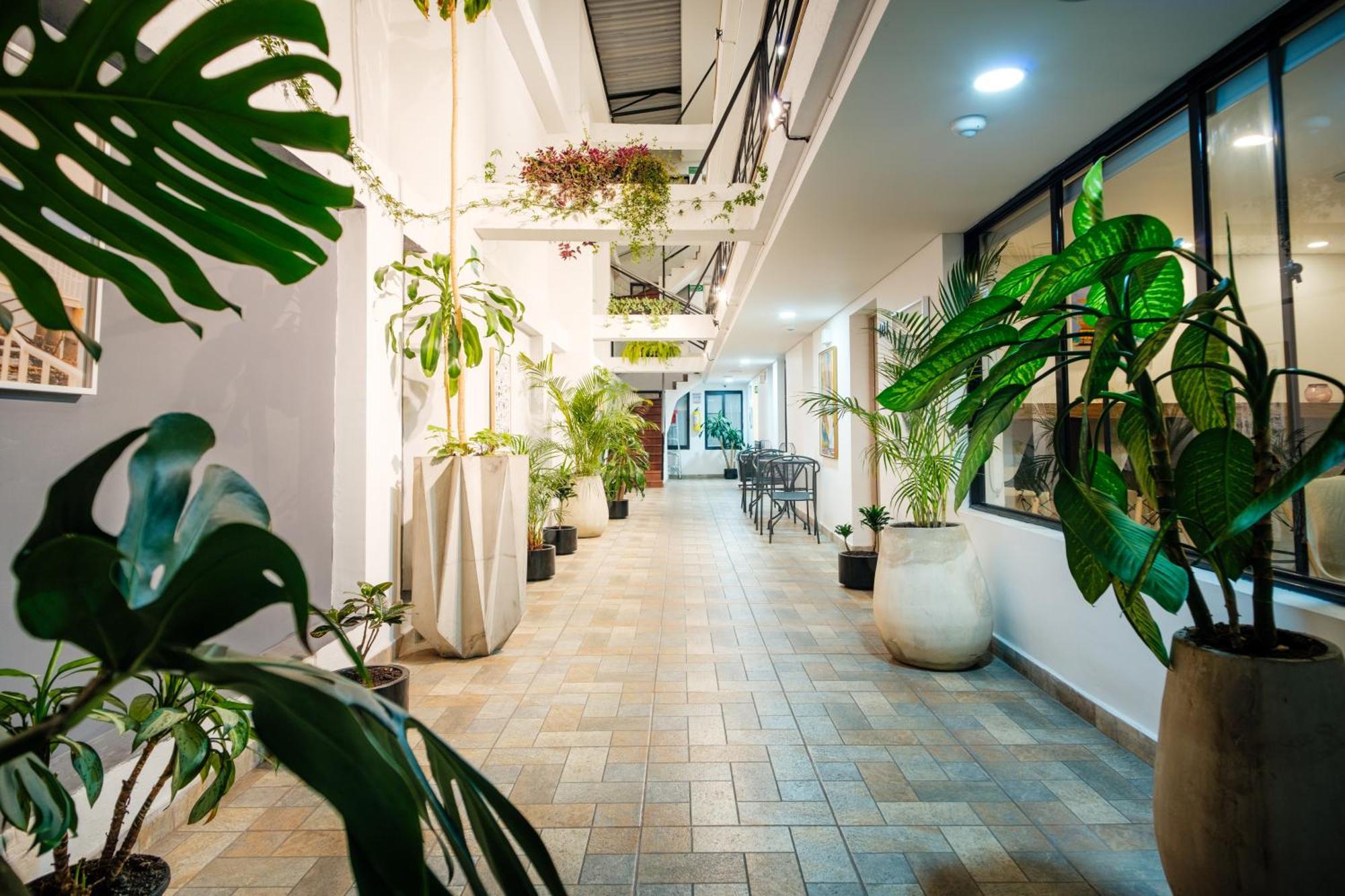 Palermo & Art Gallery Hotel Bogota