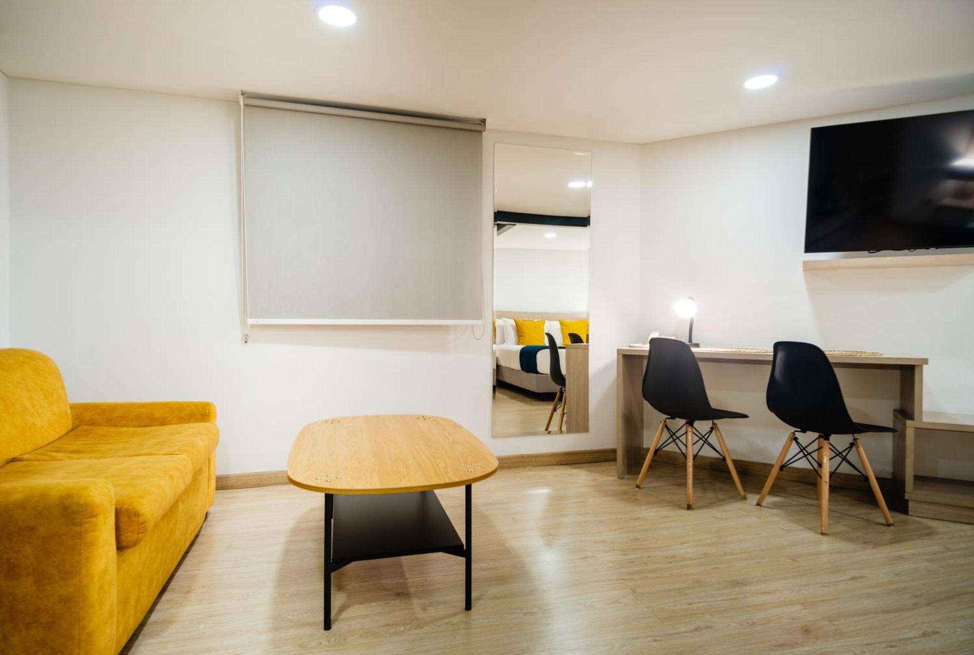 Hotel Palermo & Art Gallery Bogota