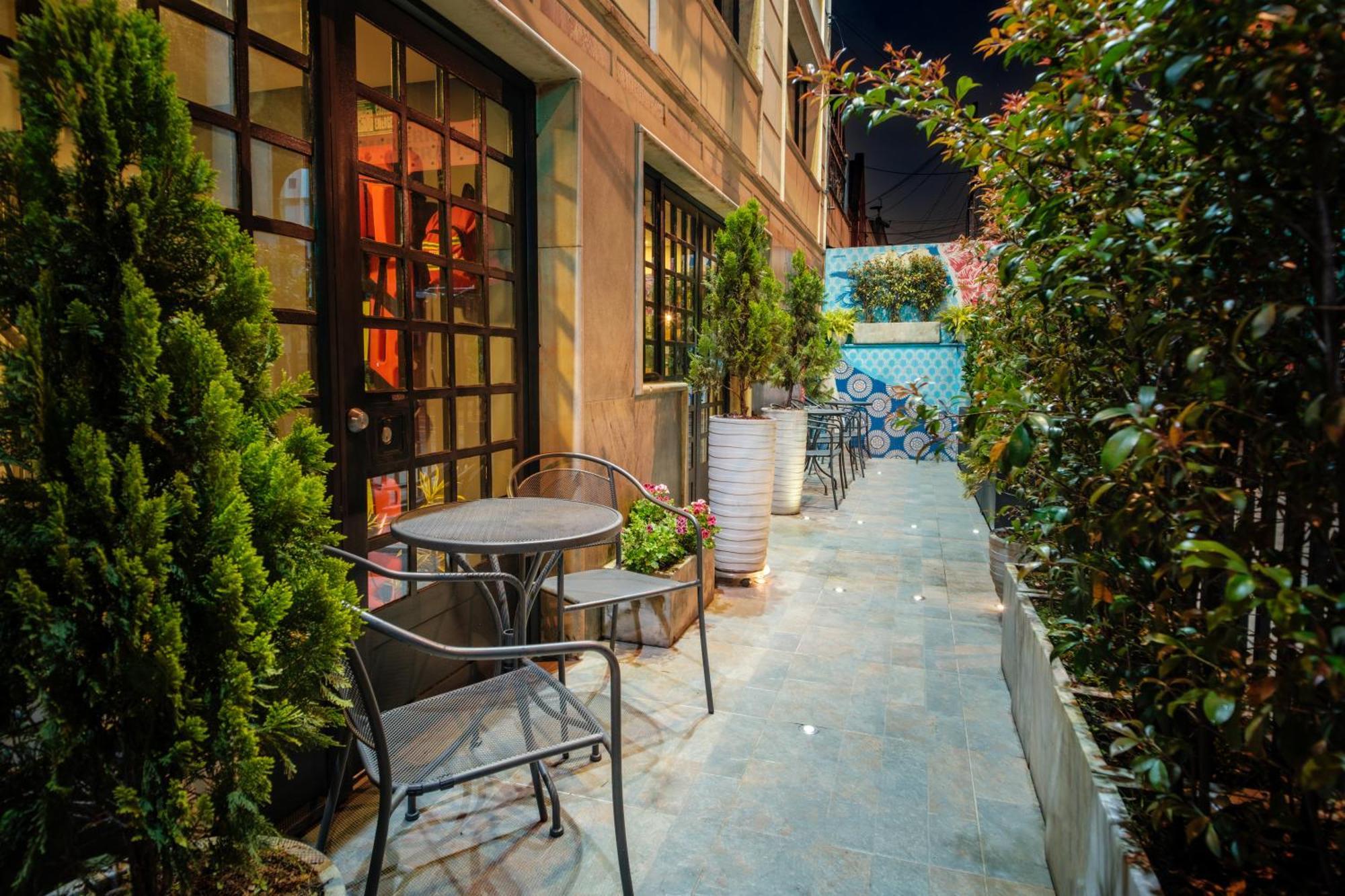 Palermo & Art Gallery Hotel Bogota