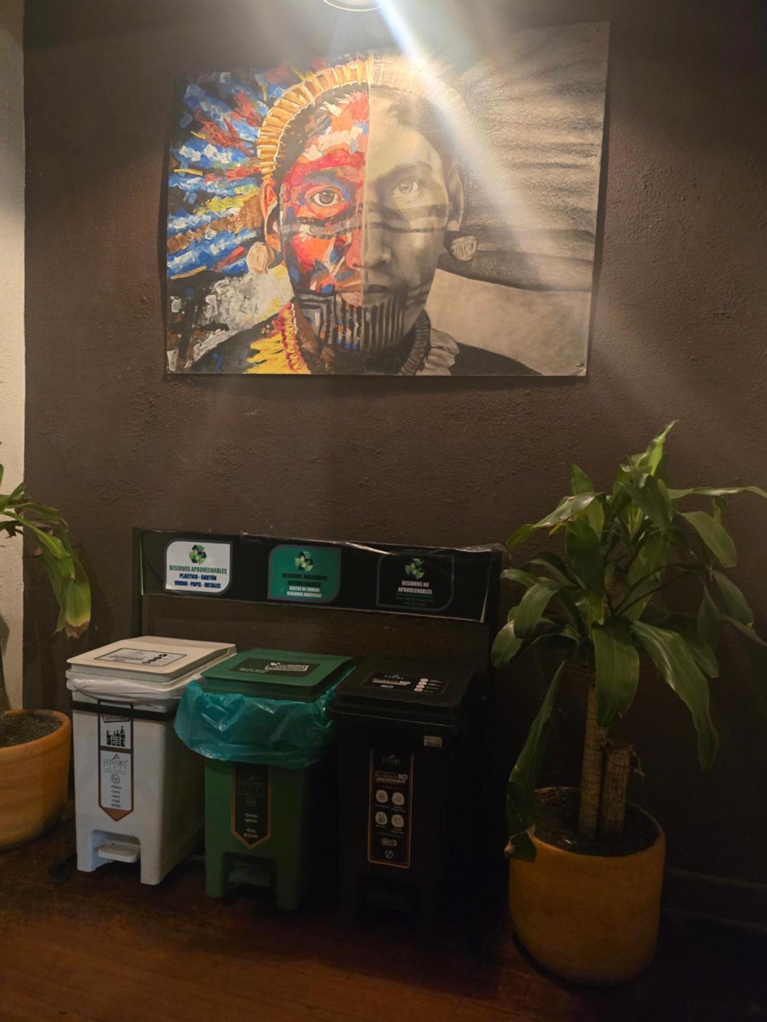 Portelli Zona G- Extranjeros Hostel Bogota