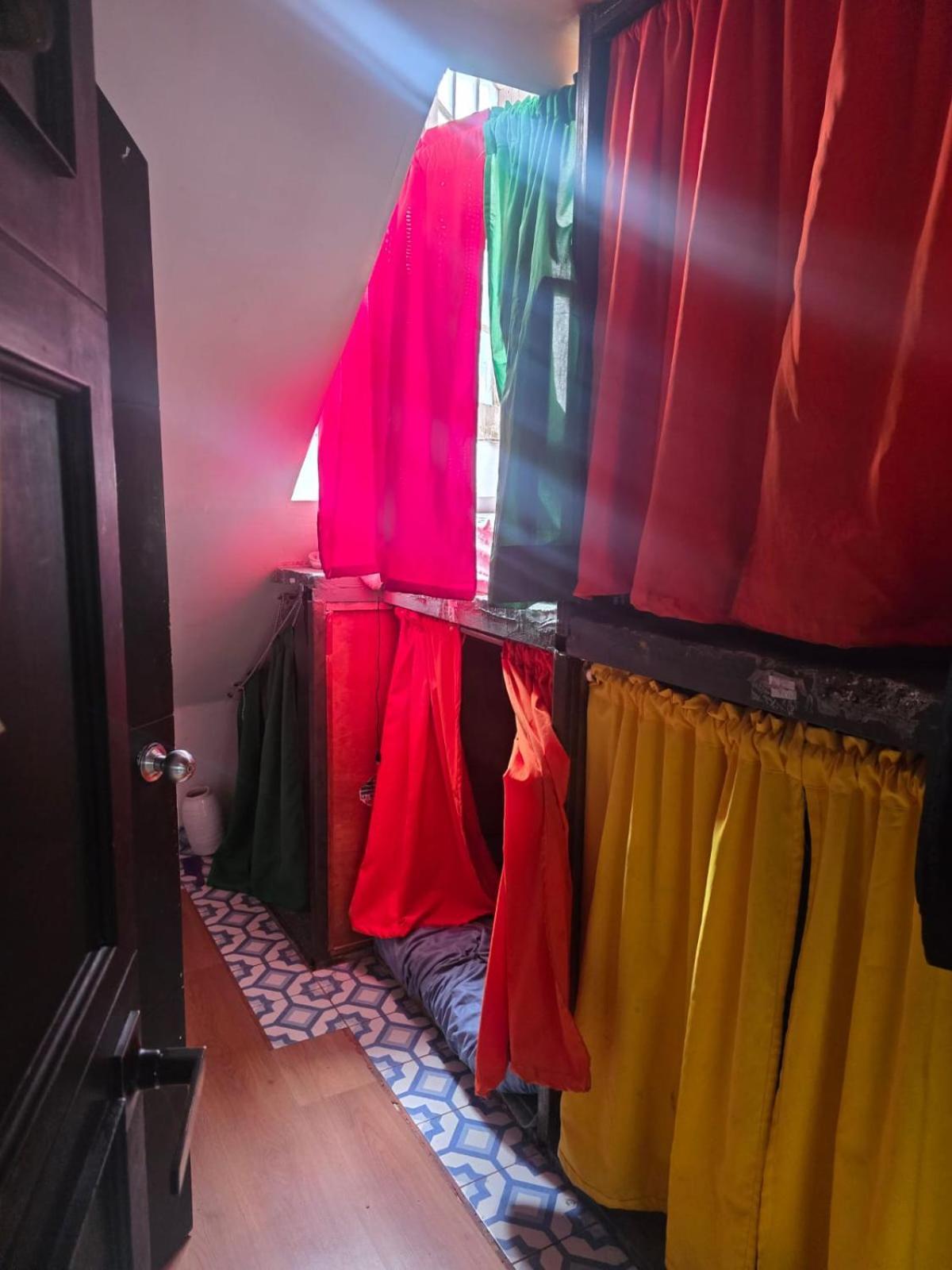 Hostel Portelli Zona G- Extranjeros Bogota