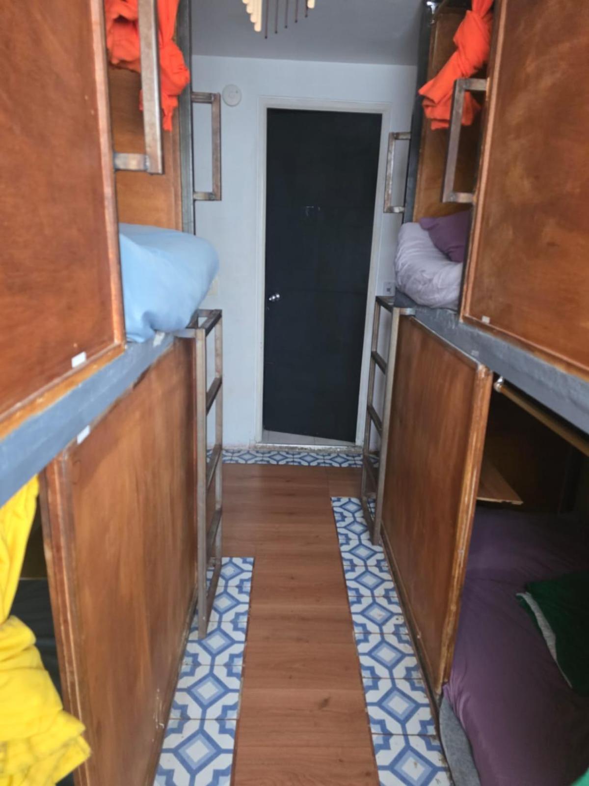 Portelli Zona G- Extranjeros Hostel Bogota