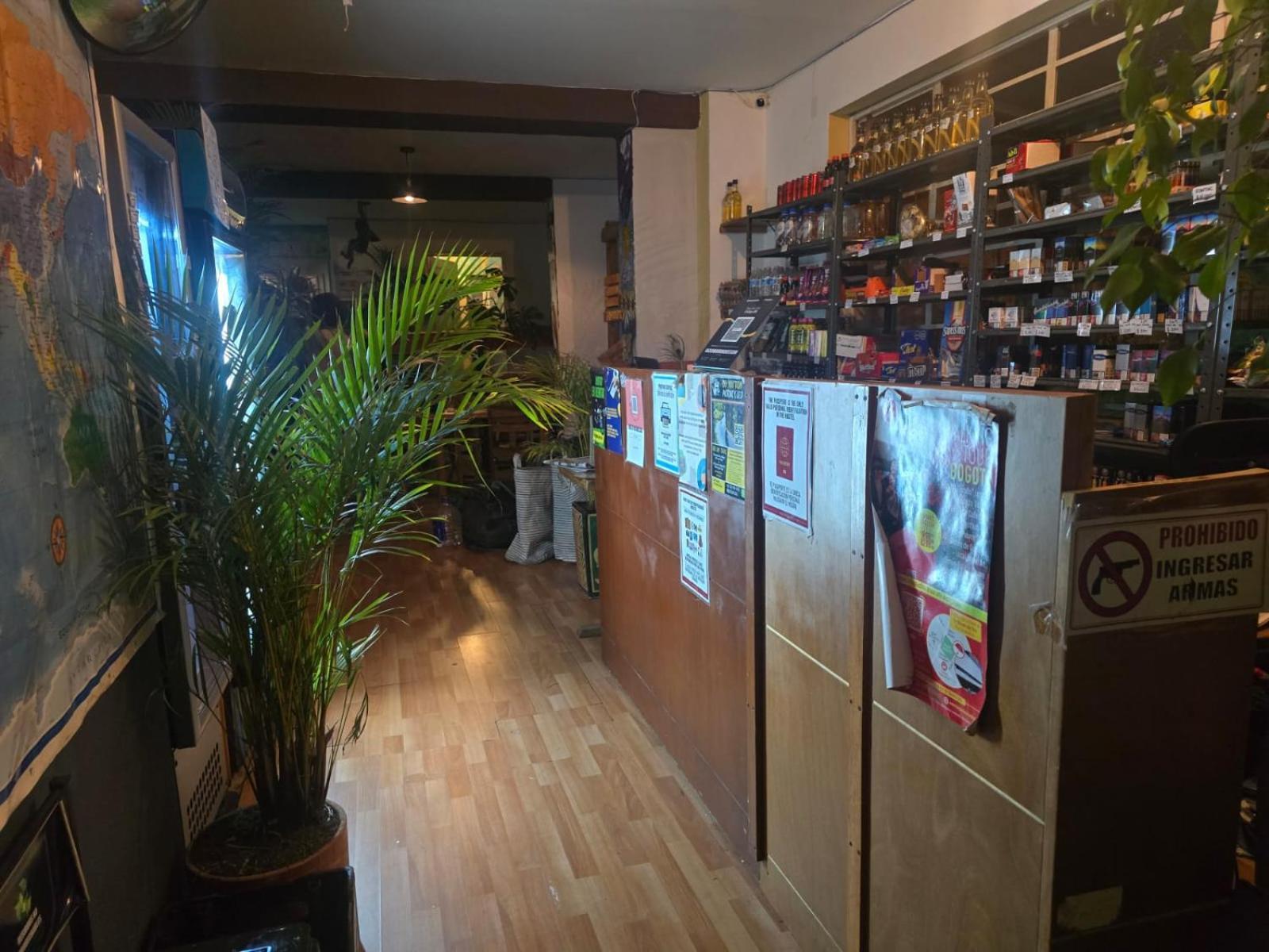 Hostel Portelli Zona G- Extranjeros