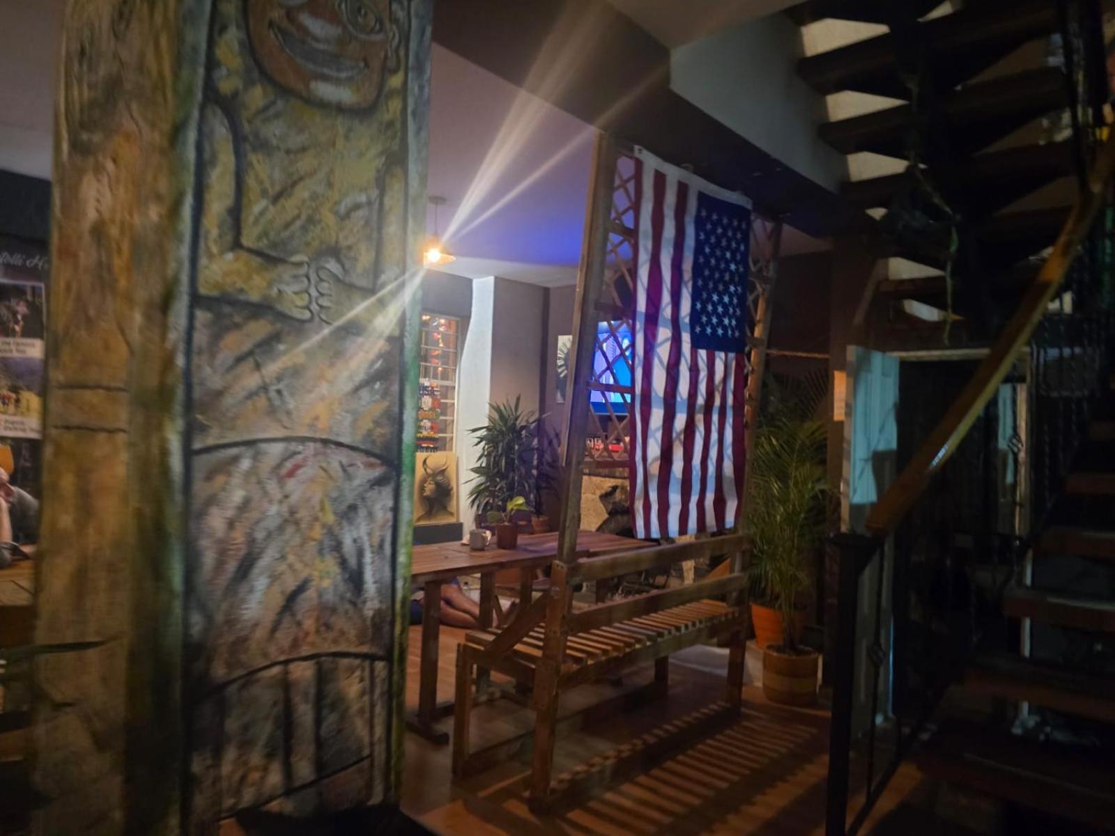 Hostel Portelli Zona G- Extranjeros