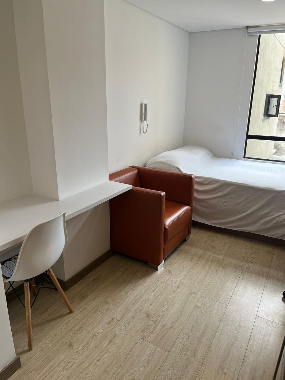 Aparta Estudio En El Edificio Connect Apartment *